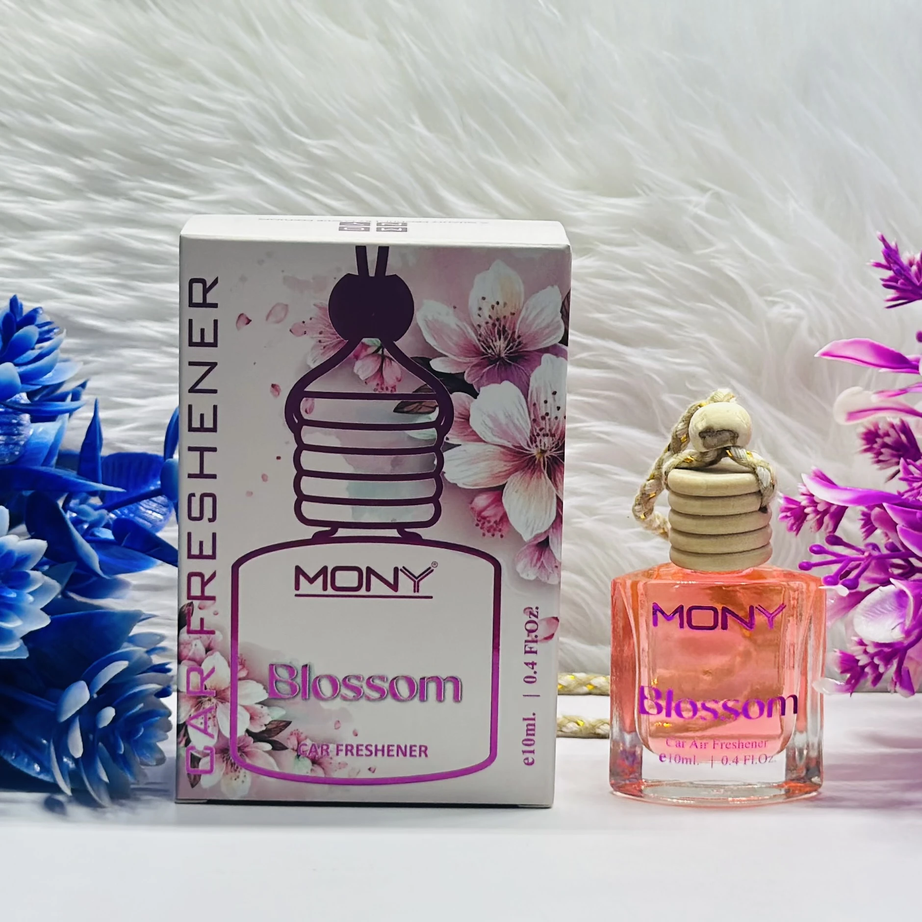 Mony Blossom Premium Car Perfume