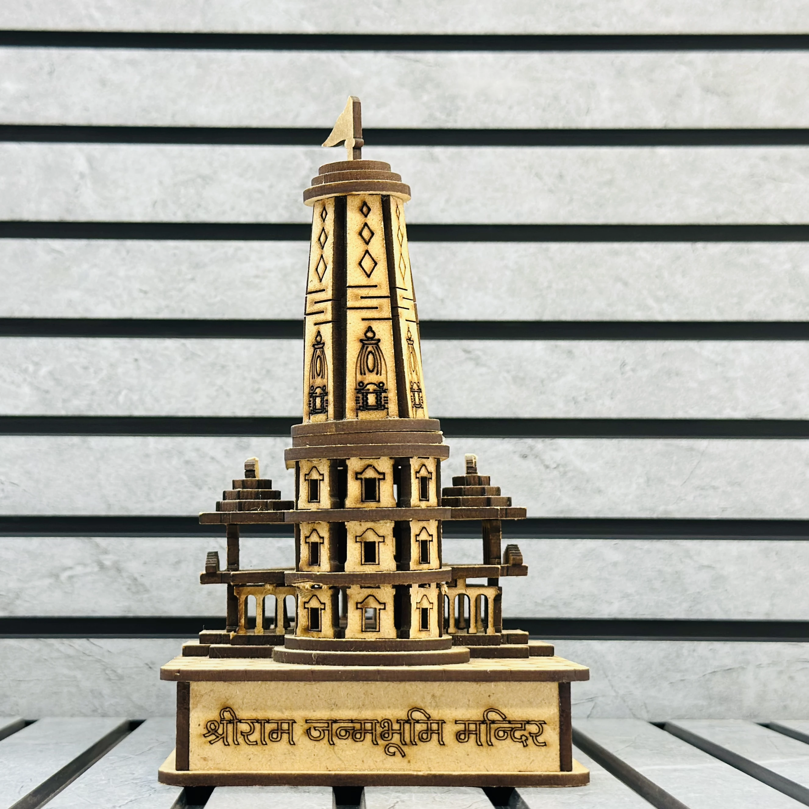 Shri Ram Mandir Ayodhya temple(SKU-5G3DBU)
