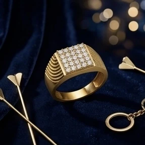 Gents Ring Collection