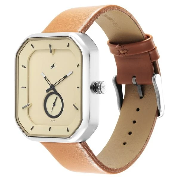 Fastrack watch….Model No.NS3272SL02