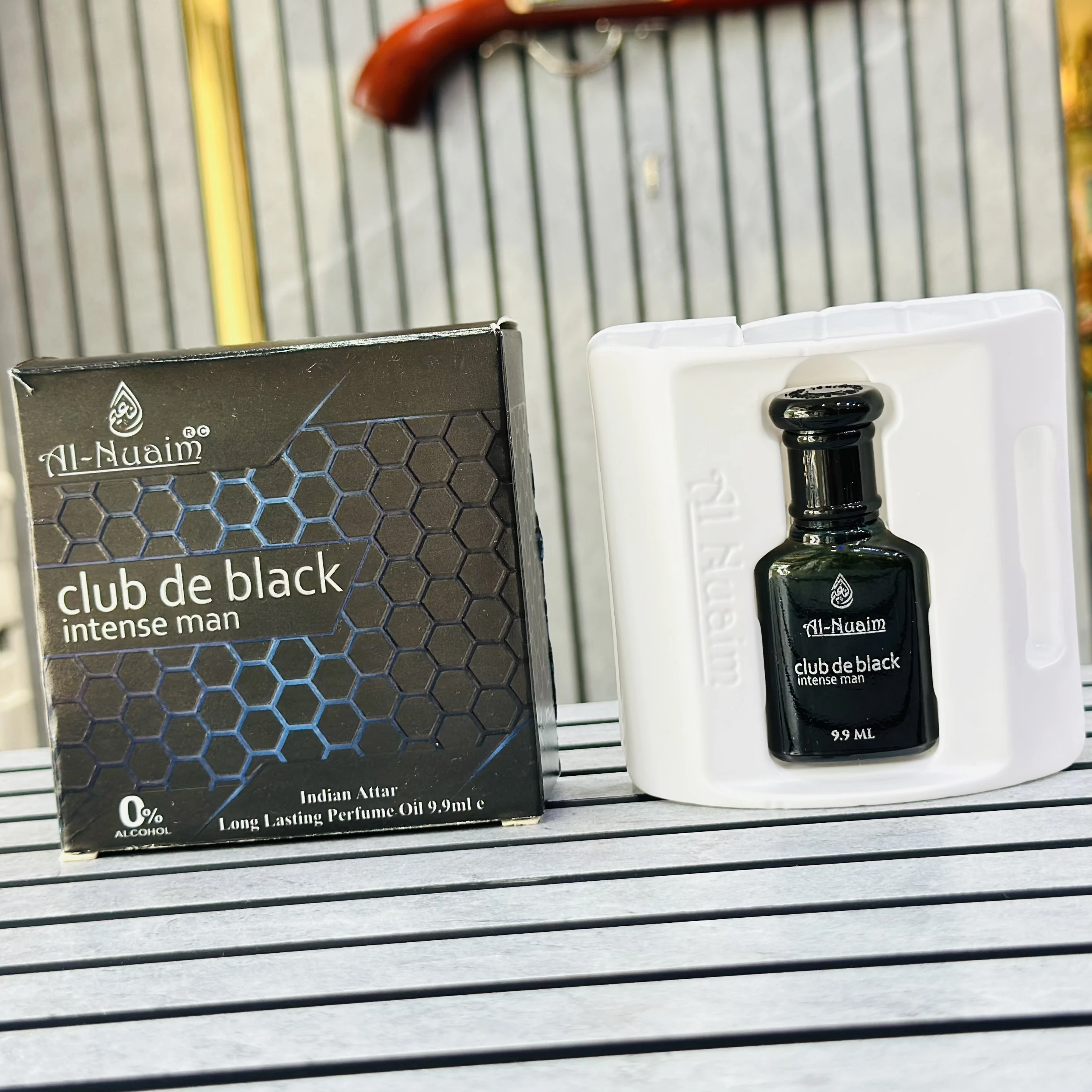 Club de Black (Attar)