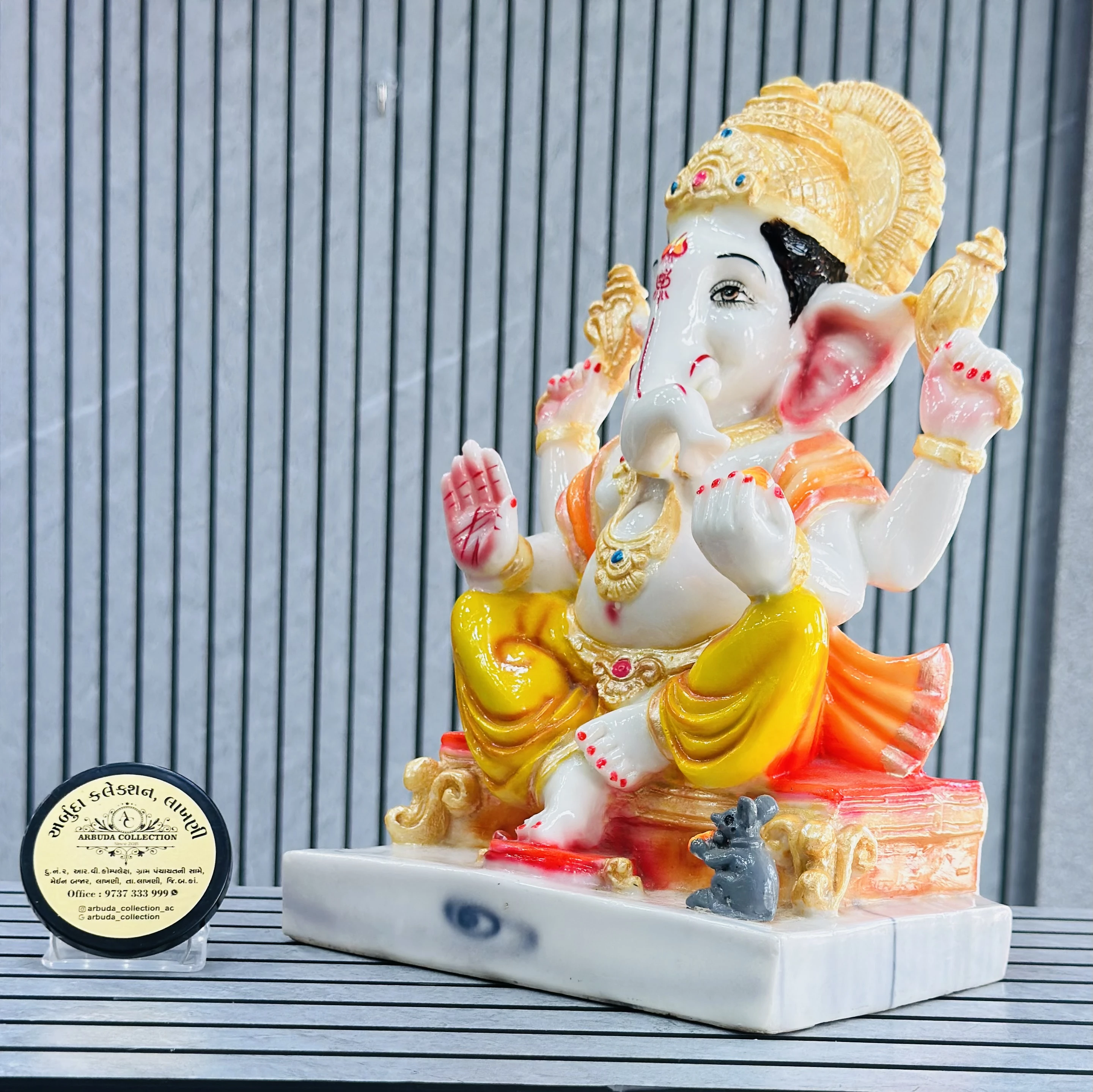Ganpati bapa murti