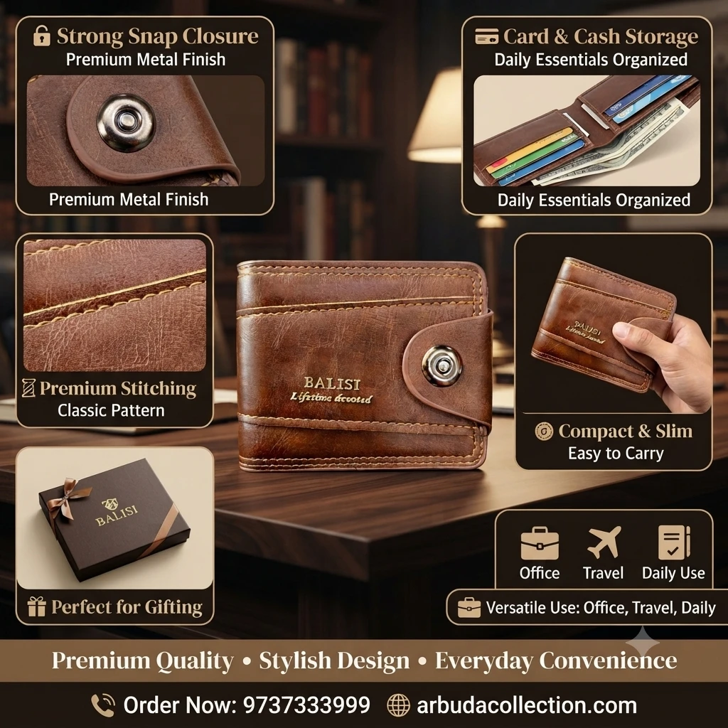 Gents wallet