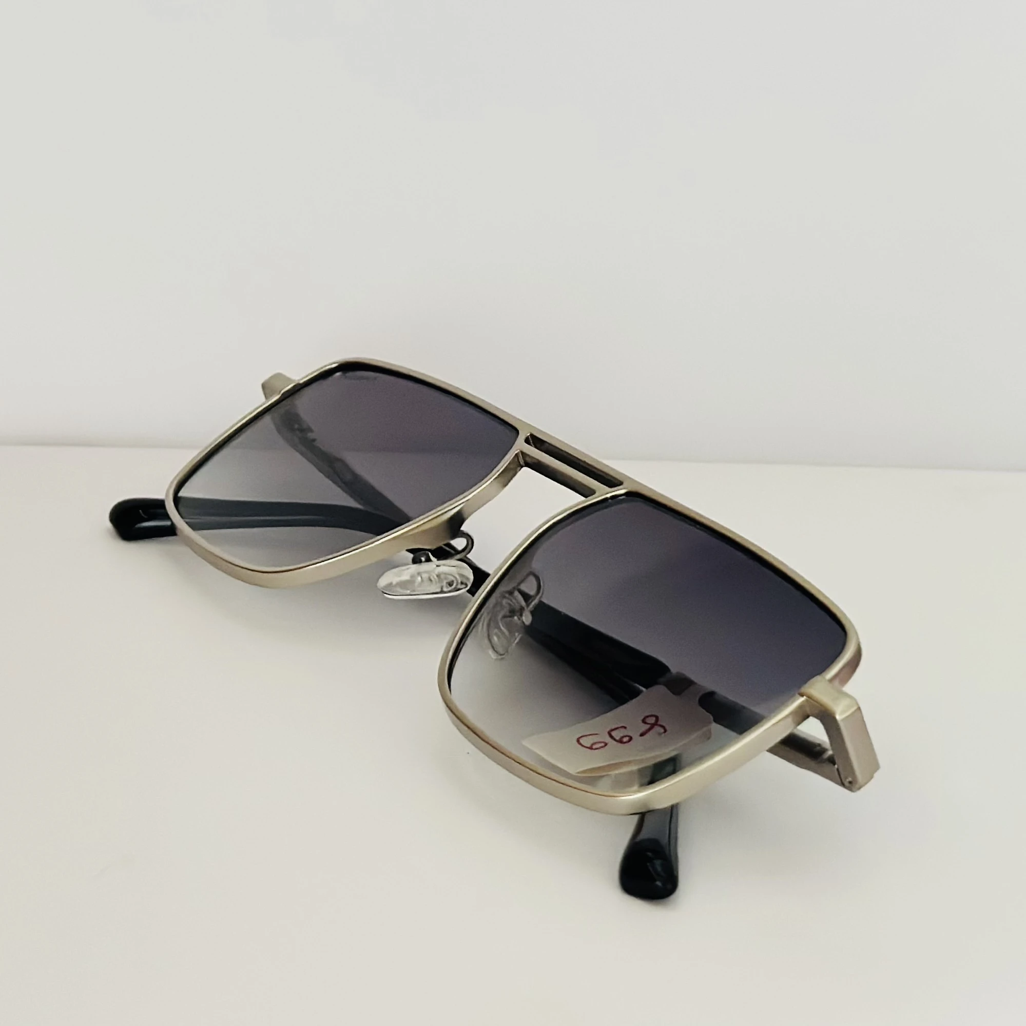 IDEE S3033 men's square sunglasses