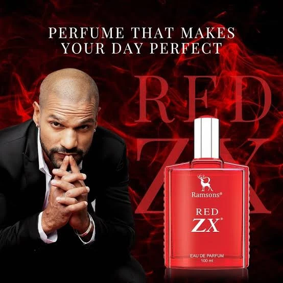 Ramsons Red ZX Eau De Parfum