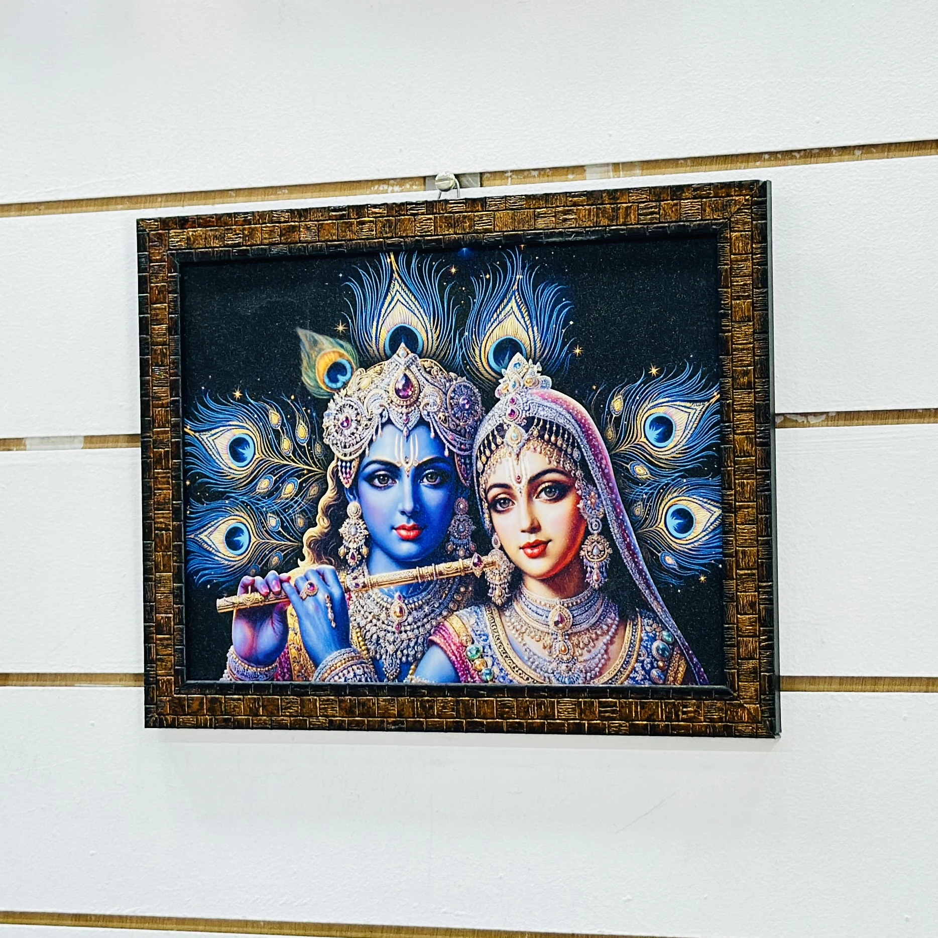 Radha Krishna Frame RJWOI7