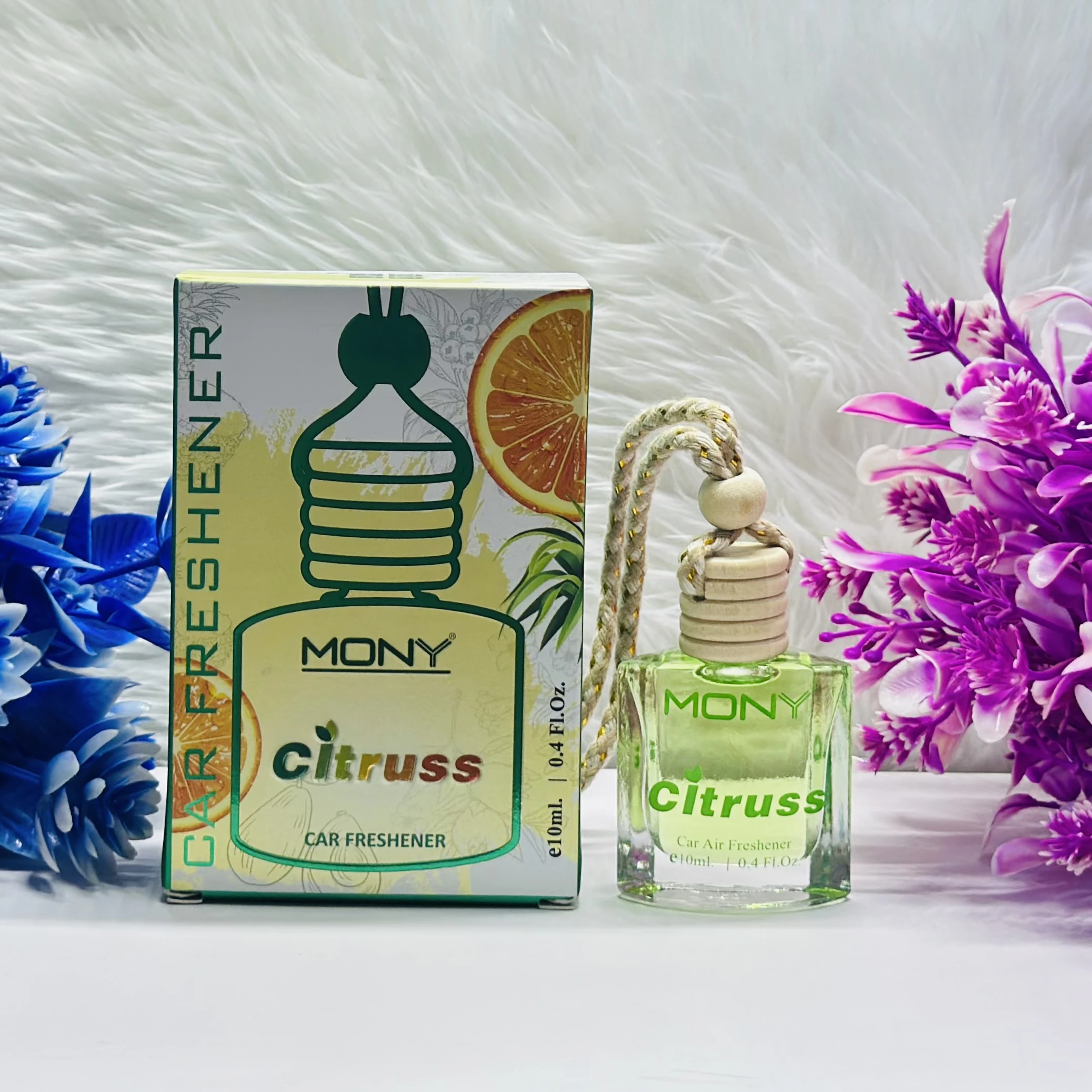 Mony Citrus Premium Car Perfume