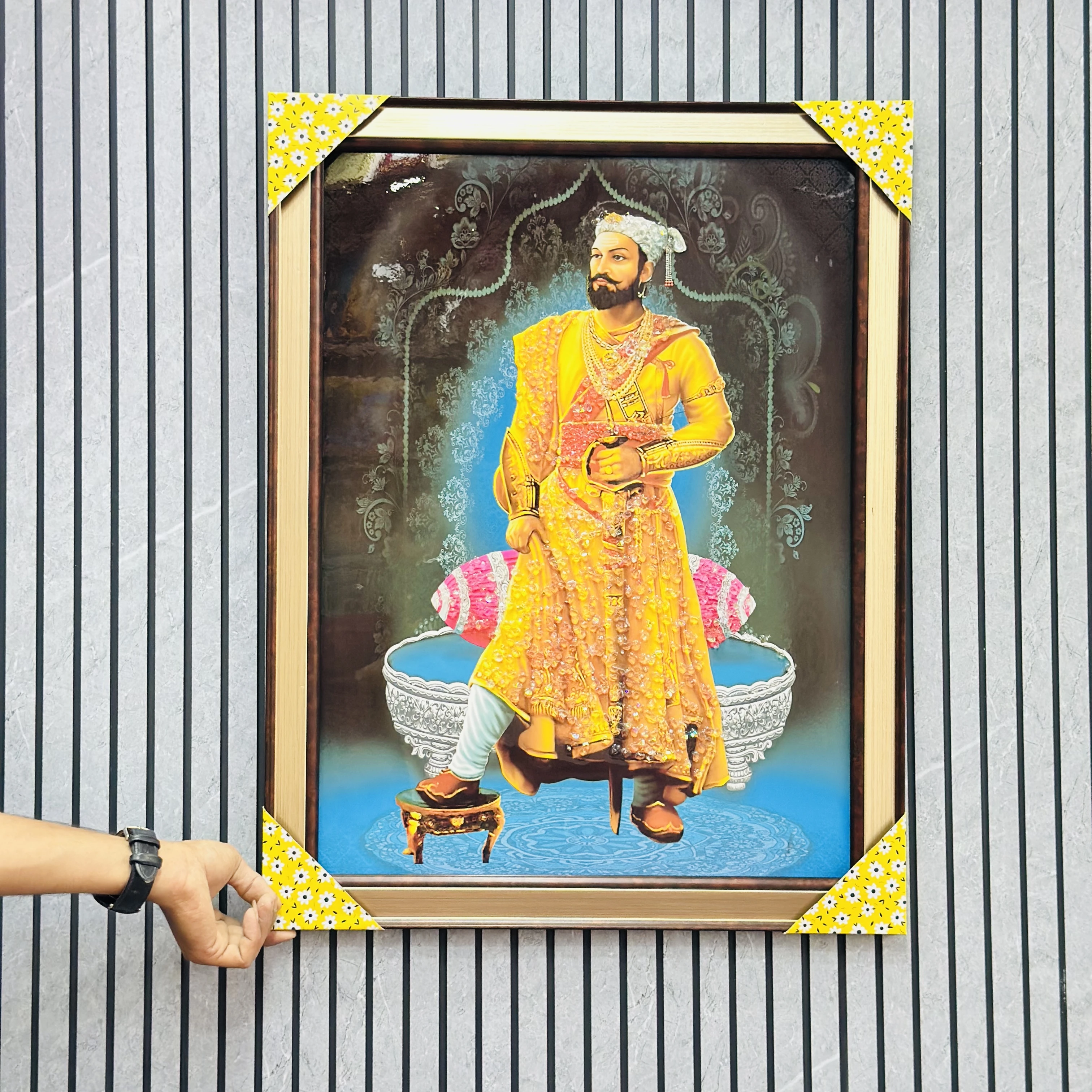 શિવાજી (SKU-HDC3LC)
