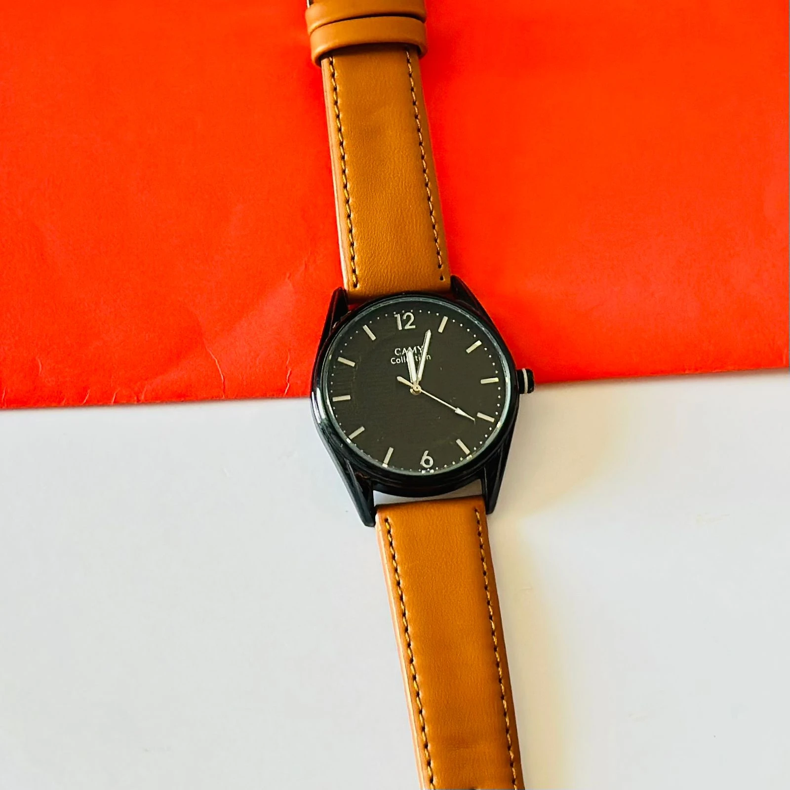 Quartz analog watch For man’s