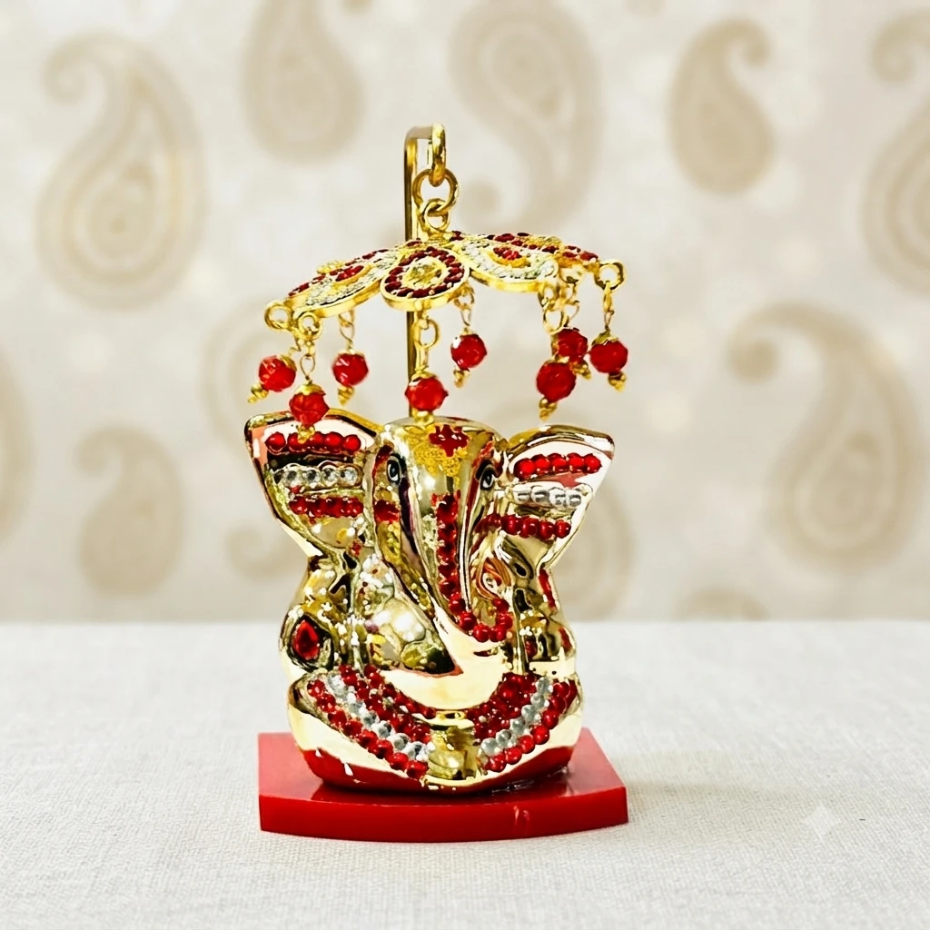Webelkart Premium Ganesh Idol