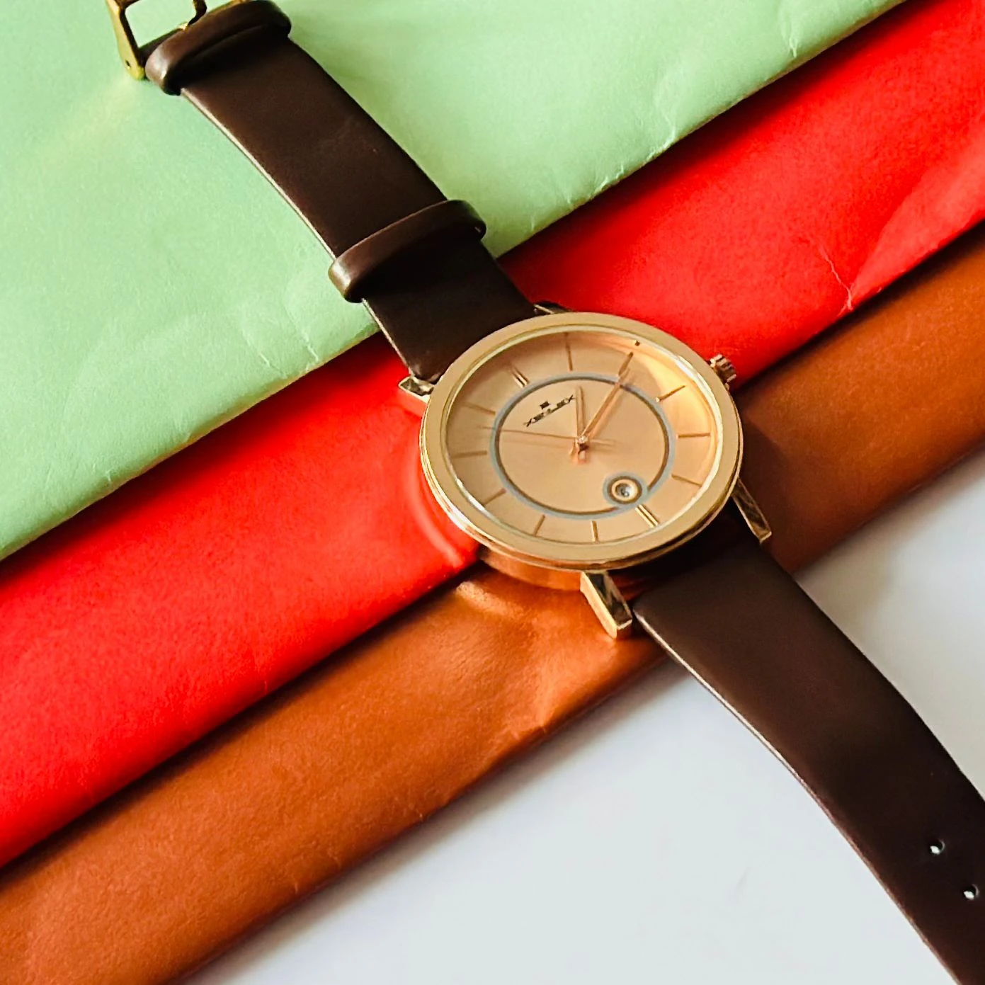 Quartz analog watch For man’s