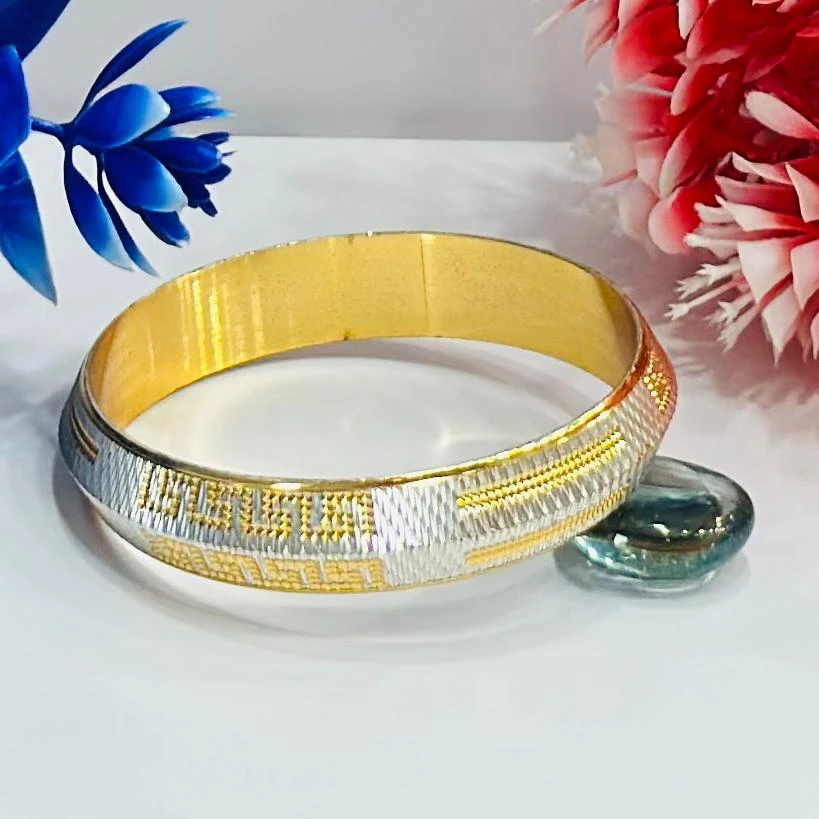 Gold Kada Design For Man.