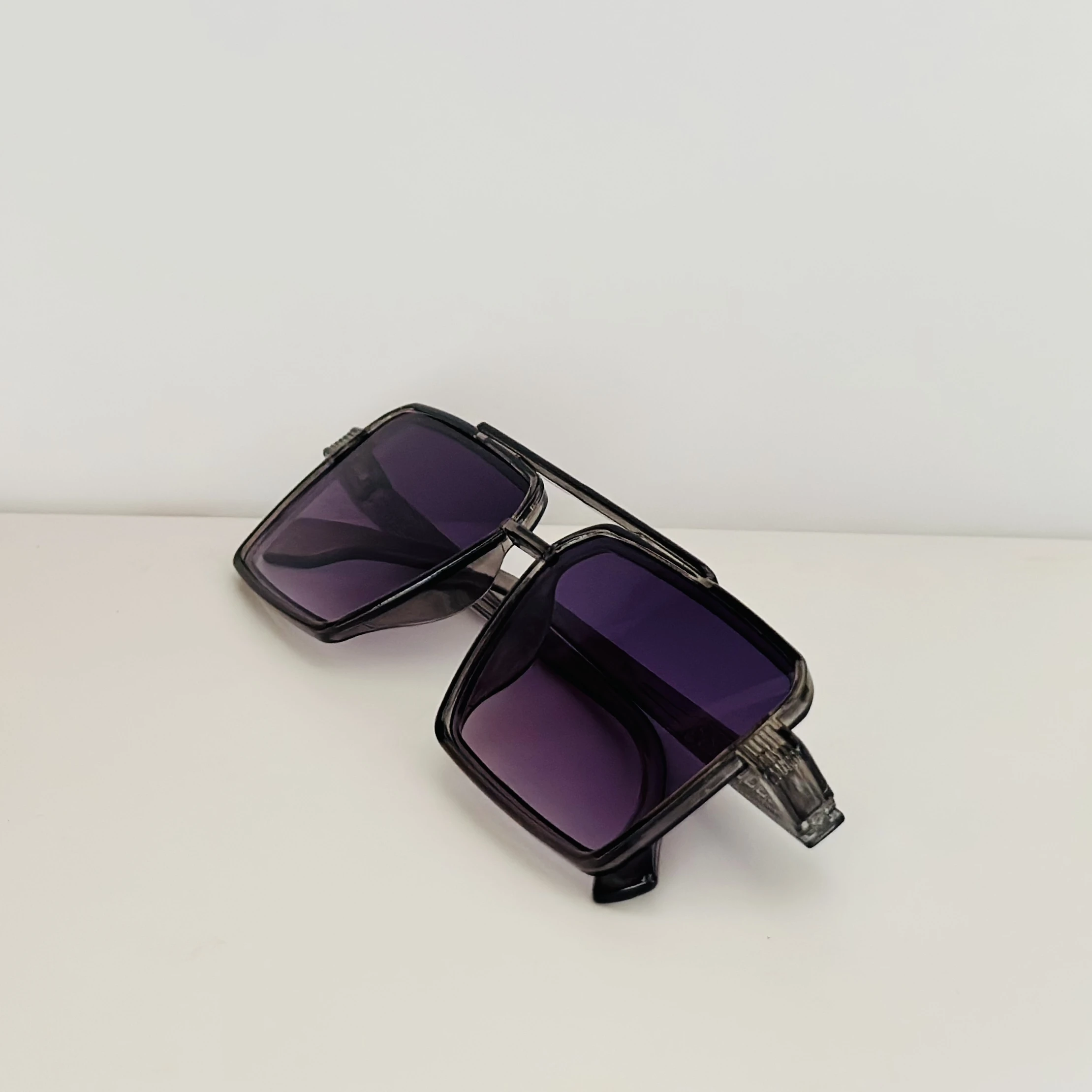 Cazal Mod. 6033/3 square-frame sunglasses.