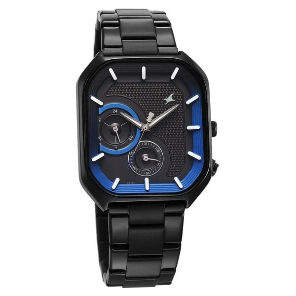 Fastrack watch…. Model No…. 3321NM01