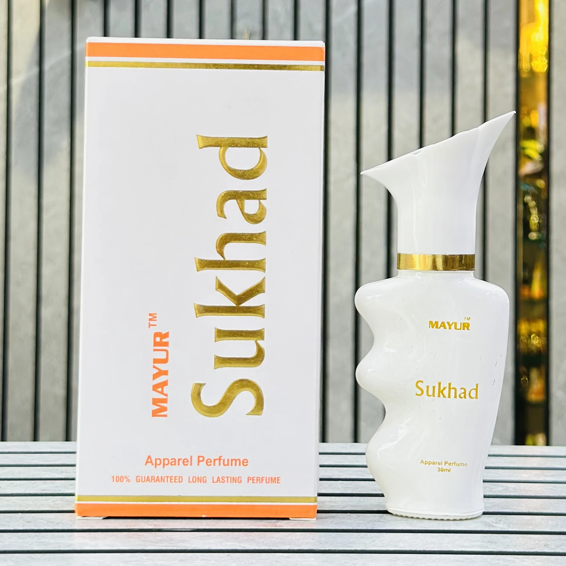 Sukhad perfume