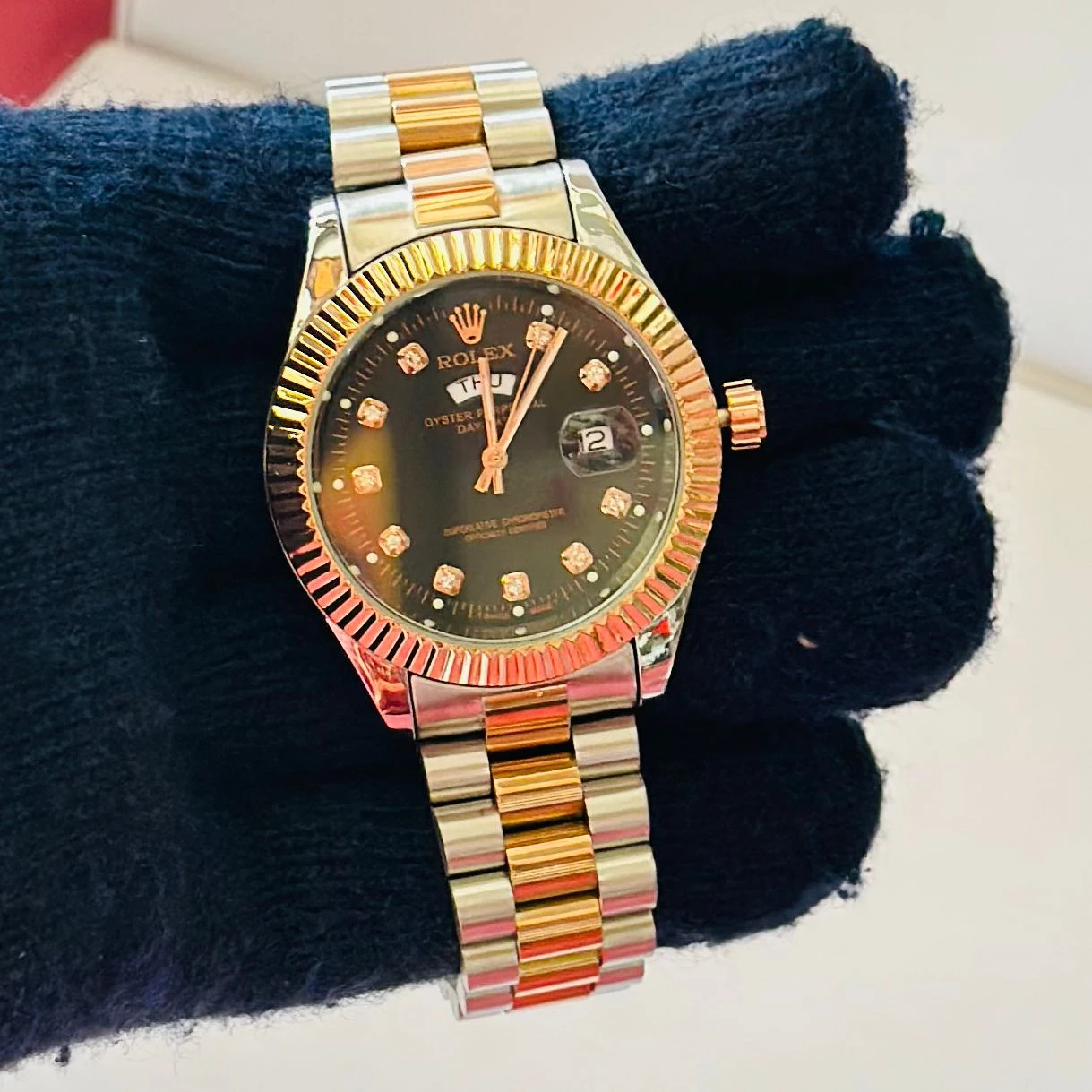 Quartz analog watch For man’s