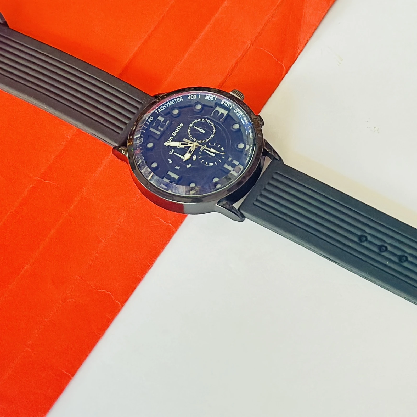 Quartz Analogue Watch