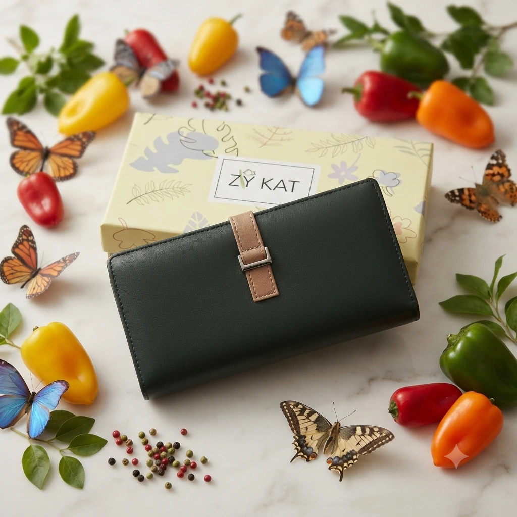✨ Stylish Girls Wallet ✨