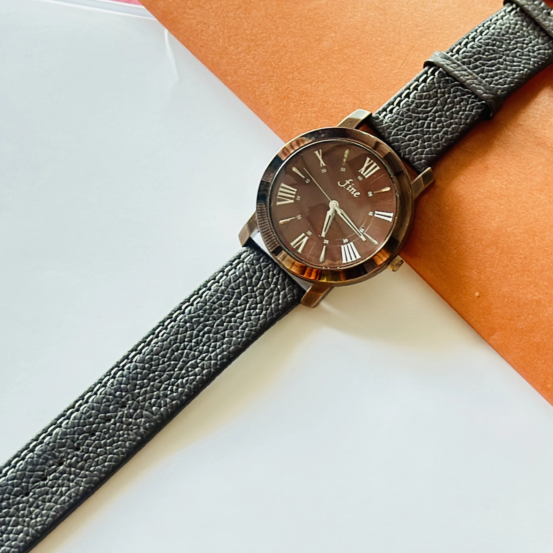 Analogue watch for man’s