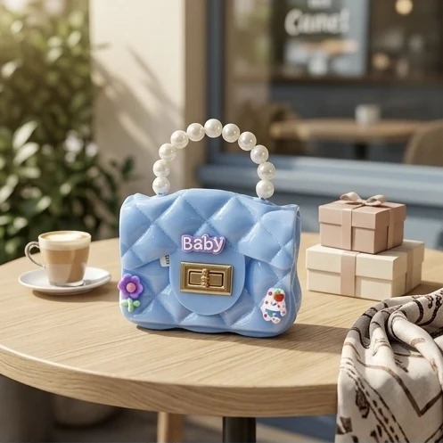? BABY GIRLS PURSE ?
