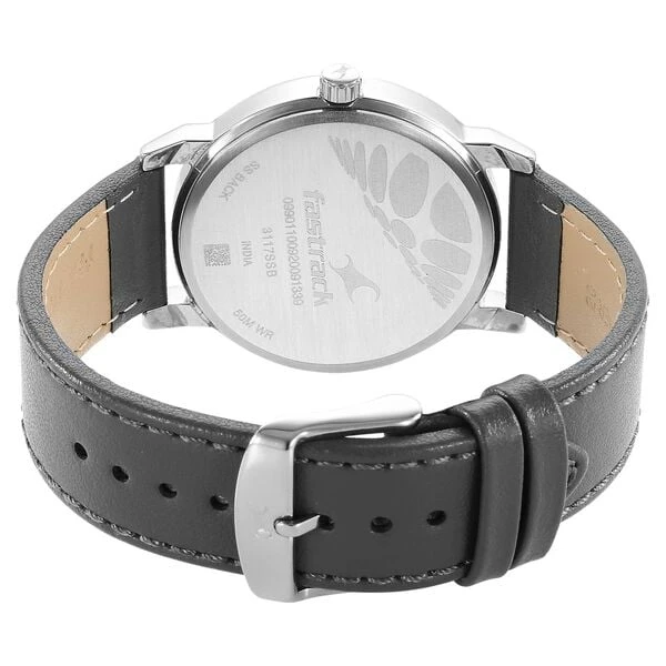 Fastrack Stunners men's analog watch      model NS3278SL01