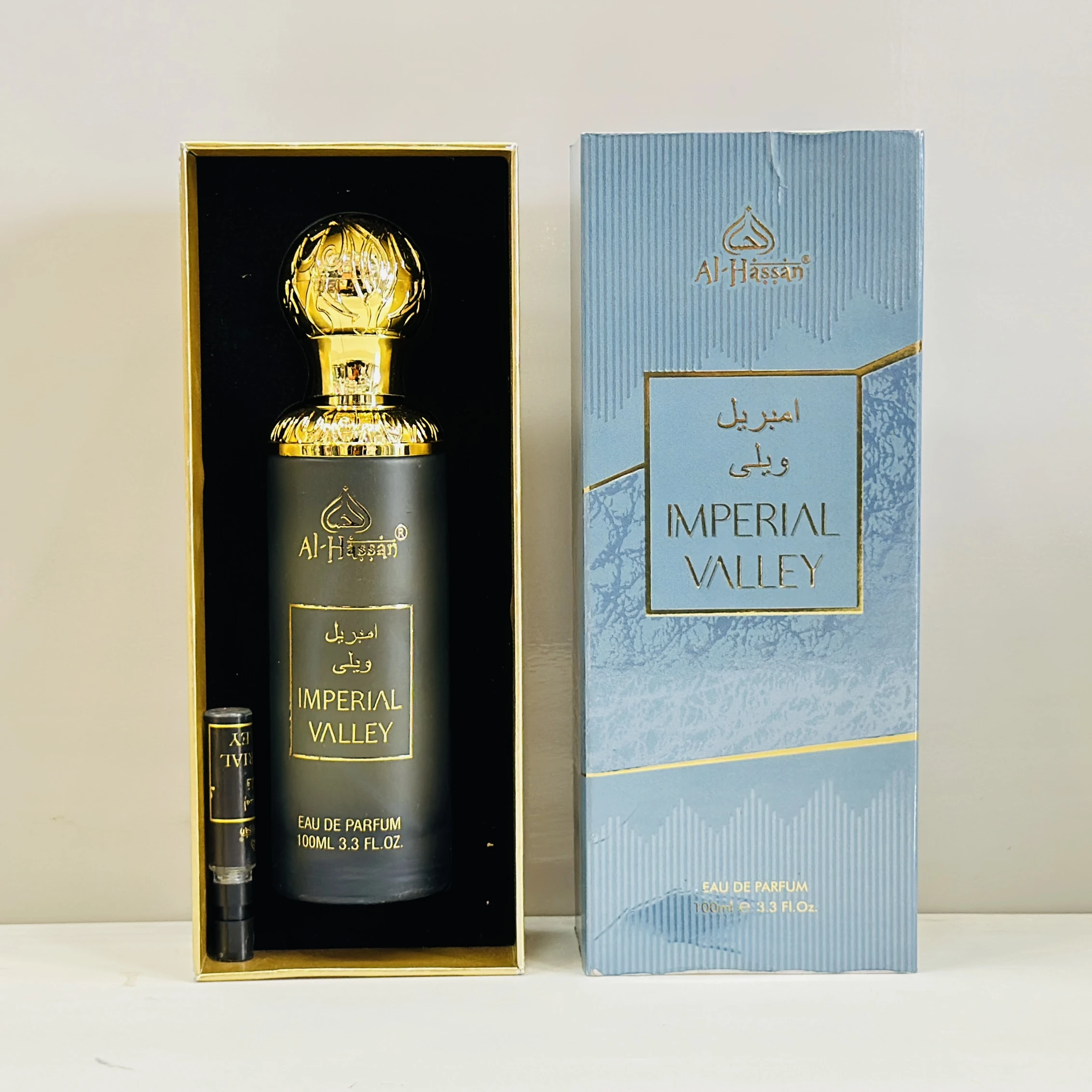 Al-Hassan Imperial Valley Eau de Parfum,