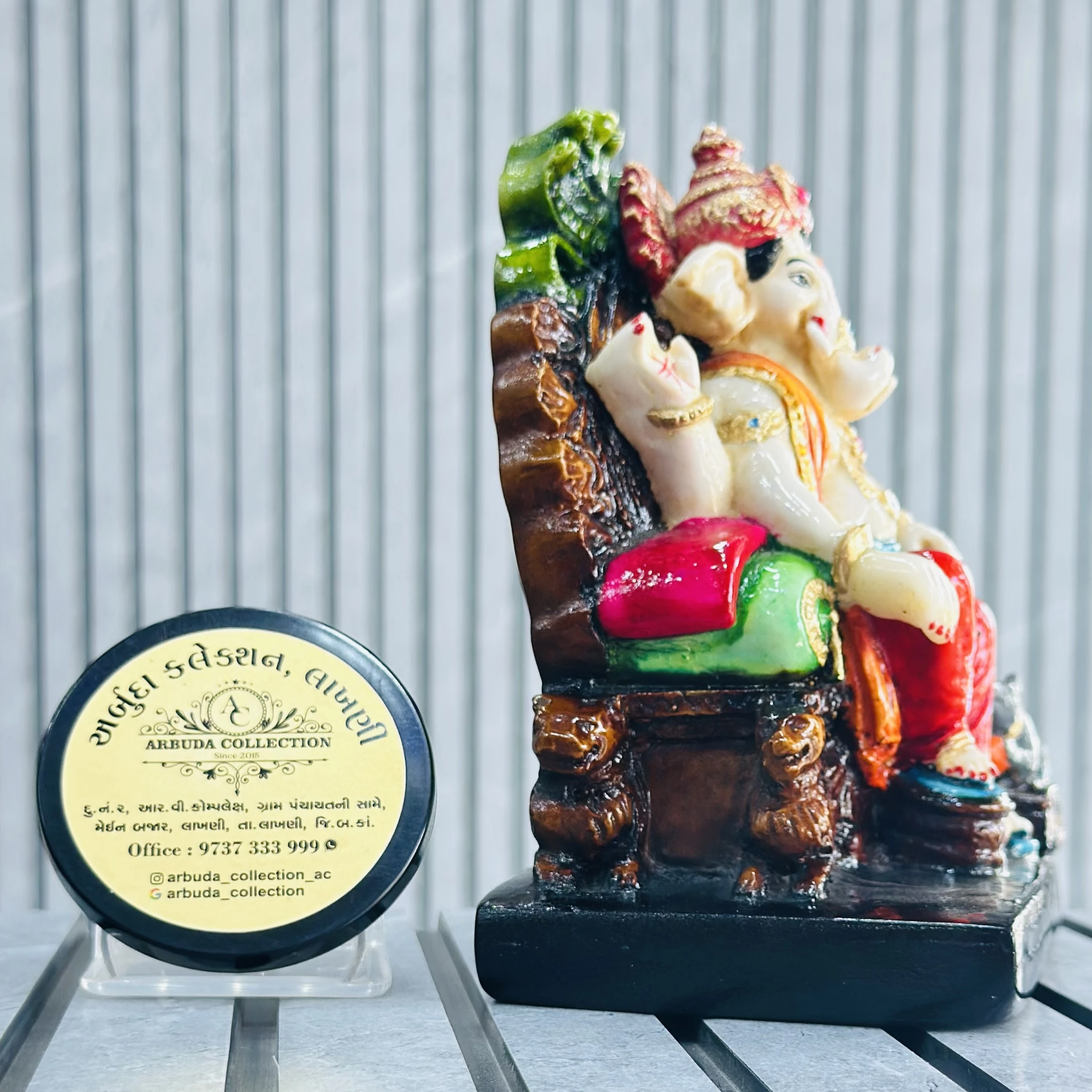 Ganpati bapa murti