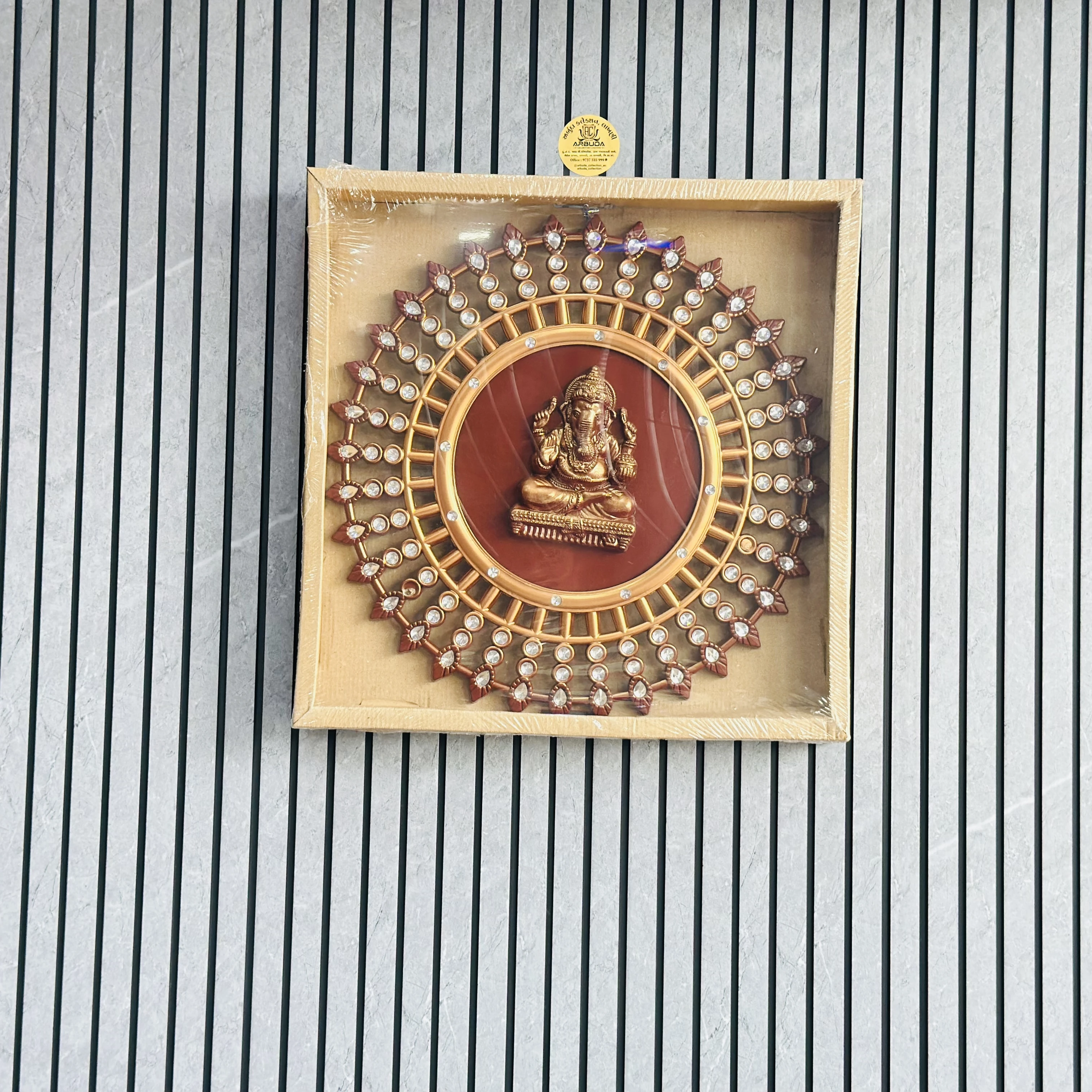 Statue of Lord Ganesha (SKU-K3USHF)