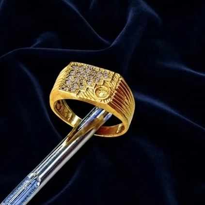 Gents Stylish Ring