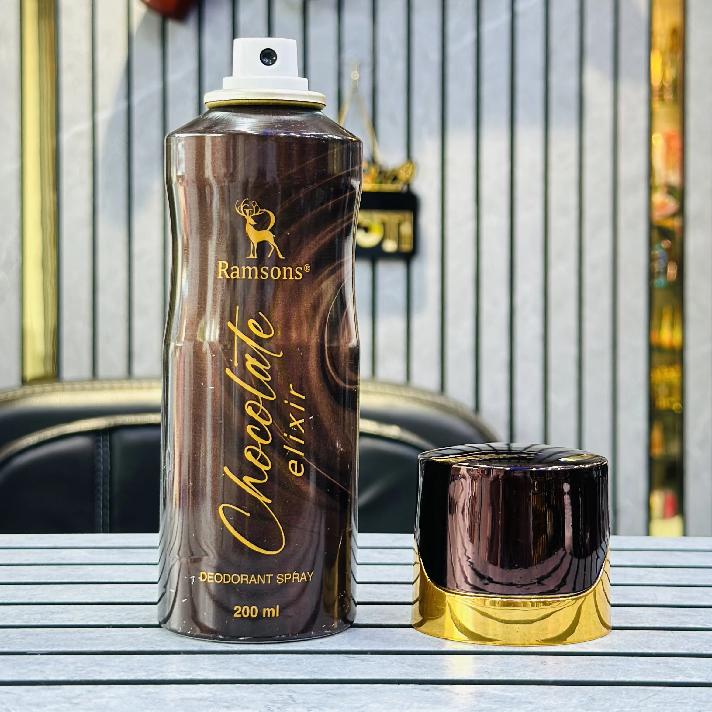 Chocolate elixir perfume