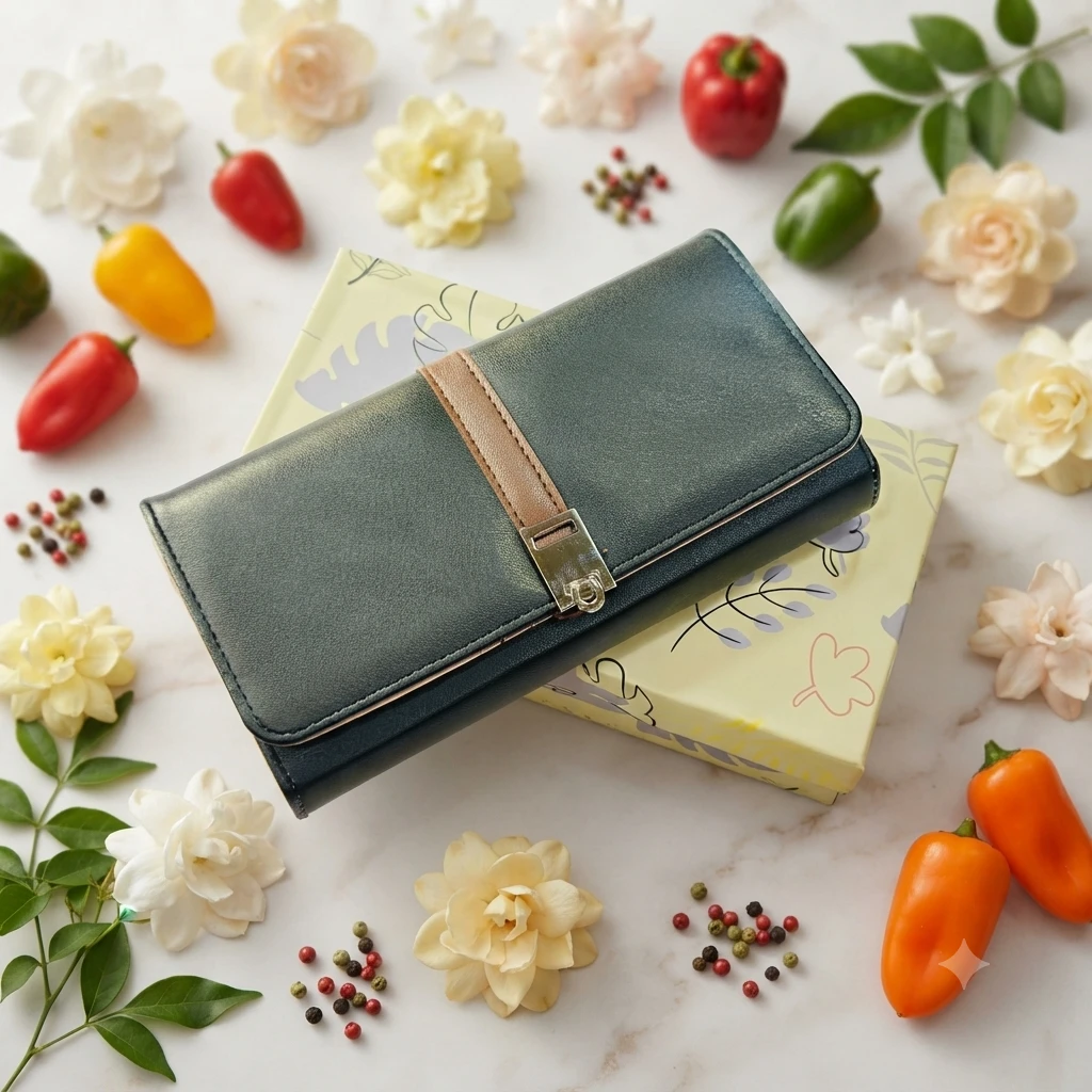 ✨ Stylish Girls Wallet ✨