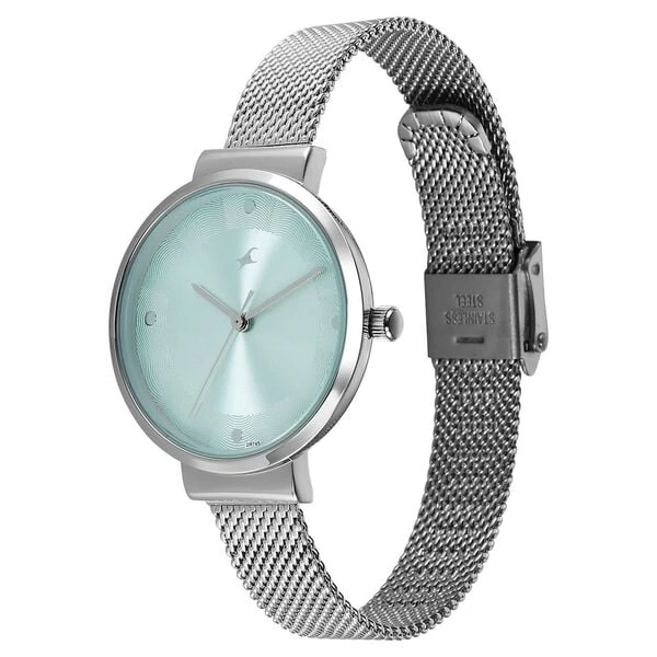 Fastrack Stunners X Quartz Analog watch  model no.68045SM02