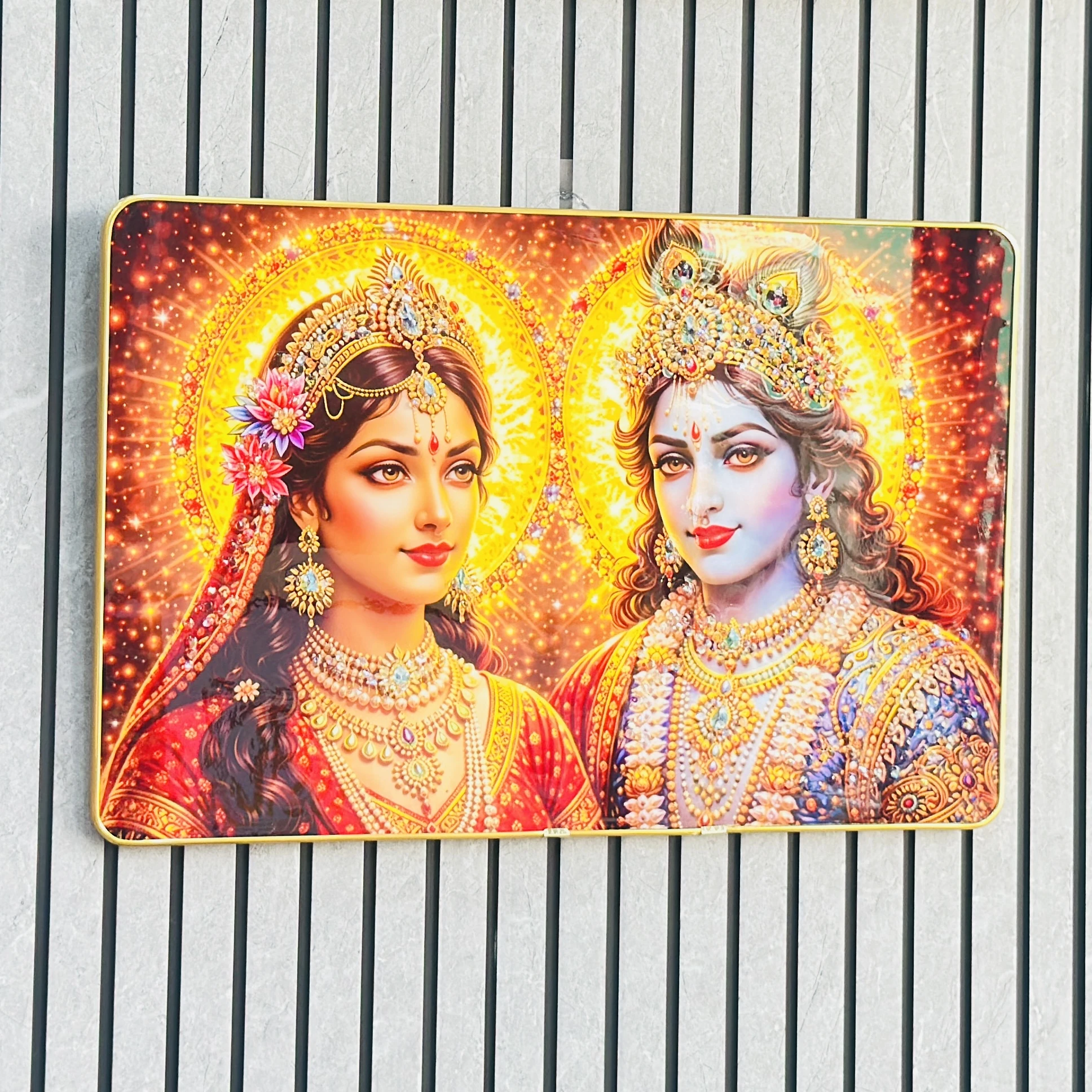 Radha Krishna Frame…. 5WS3PE