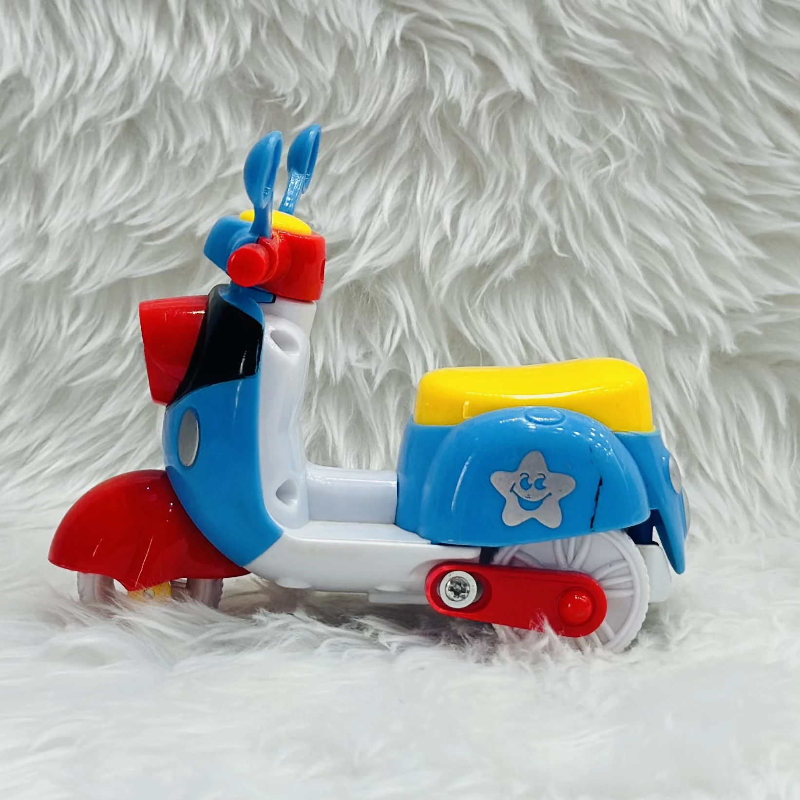 Little Vehicle Scooter Toy.