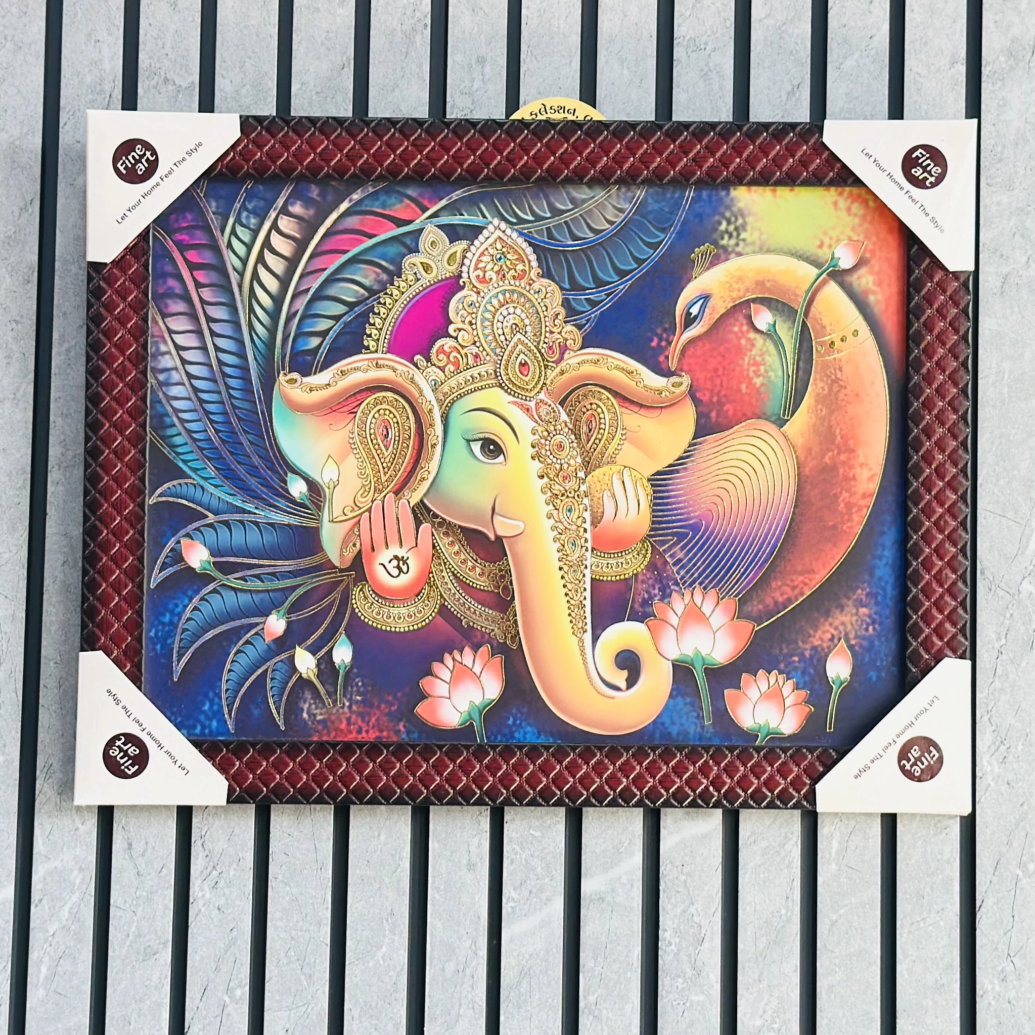 વિઘ્નહર્તા ગણેશ (SKU -Q96TUE)