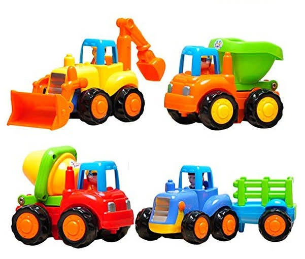 Plastic Toys