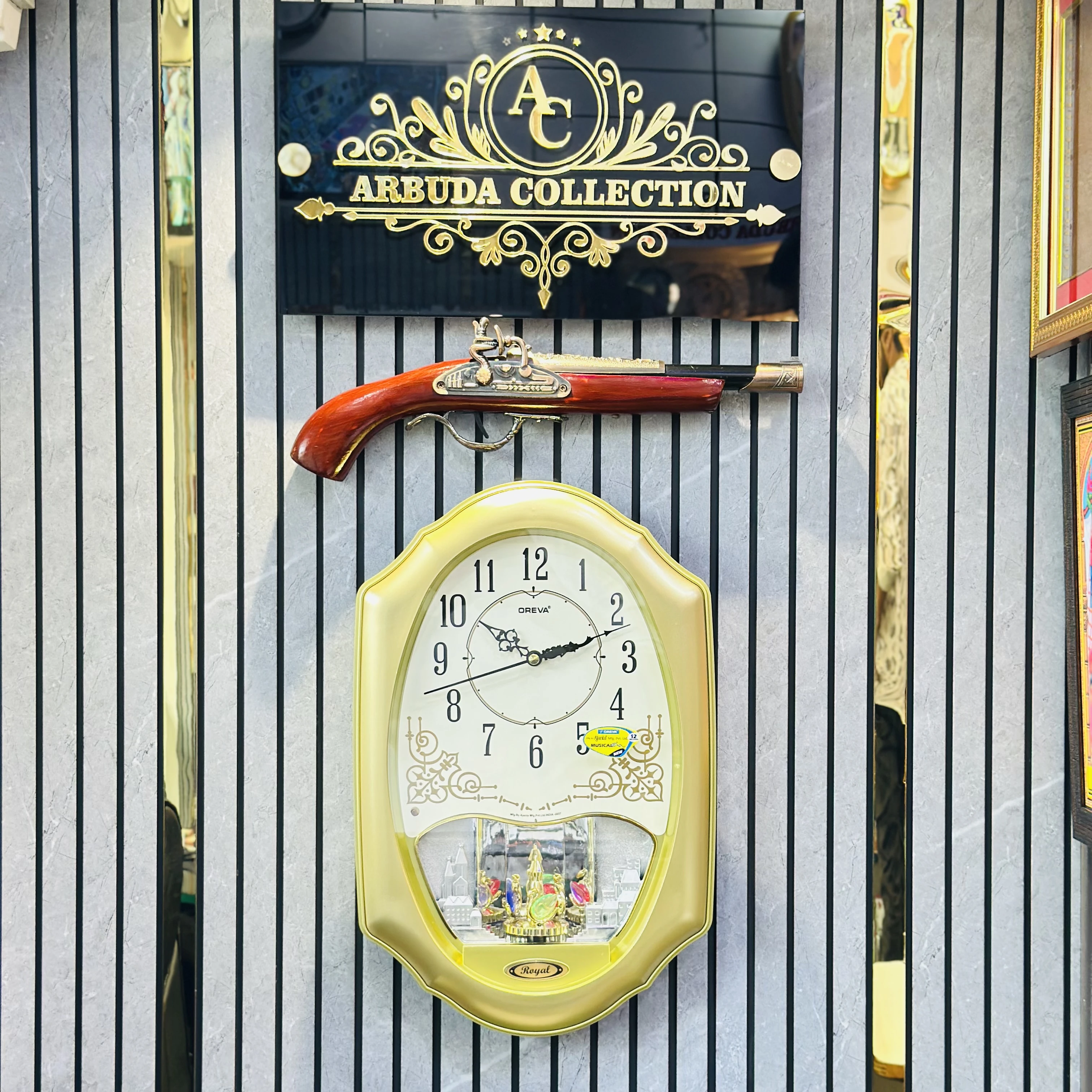 Wall Clock