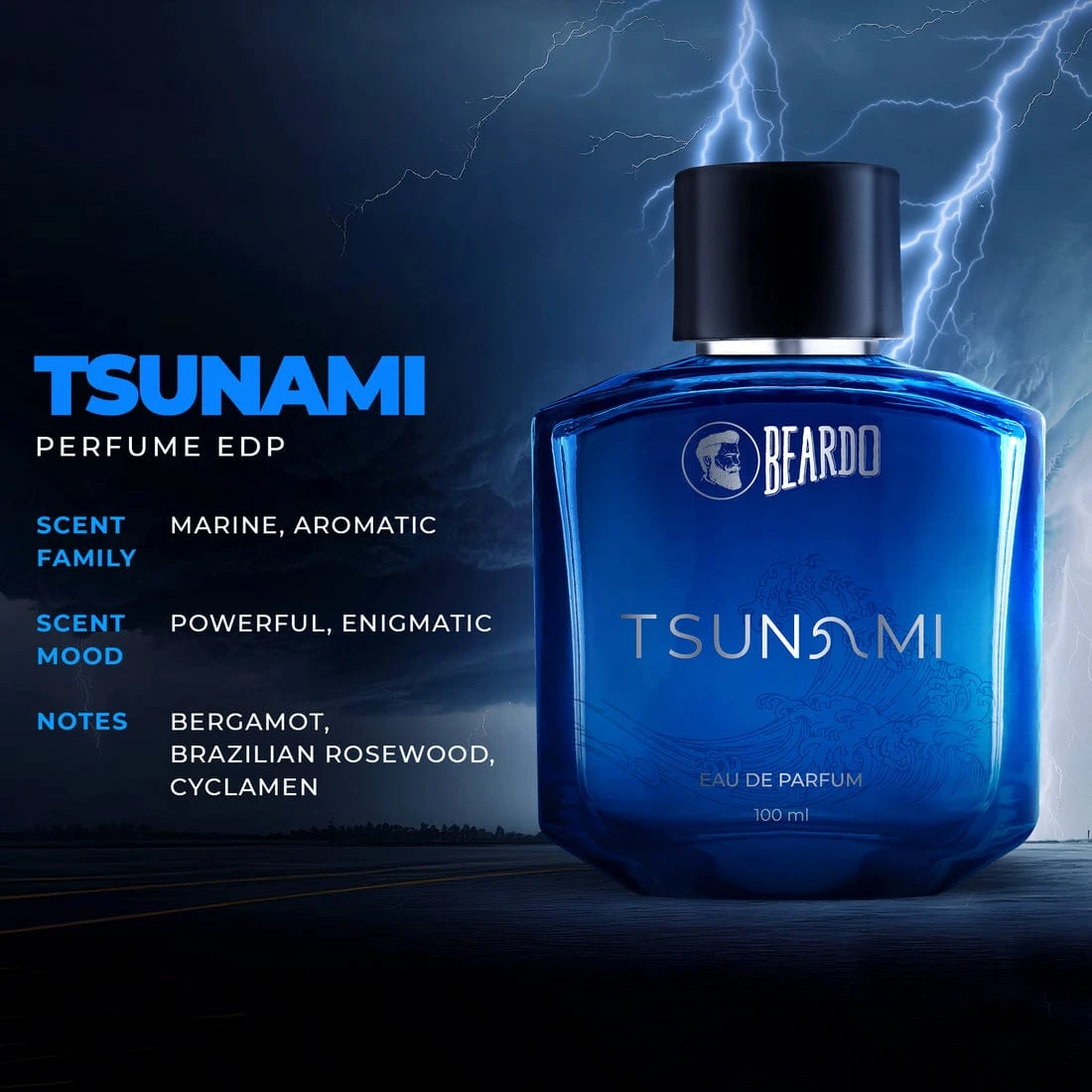 TSUNAMI Perfume