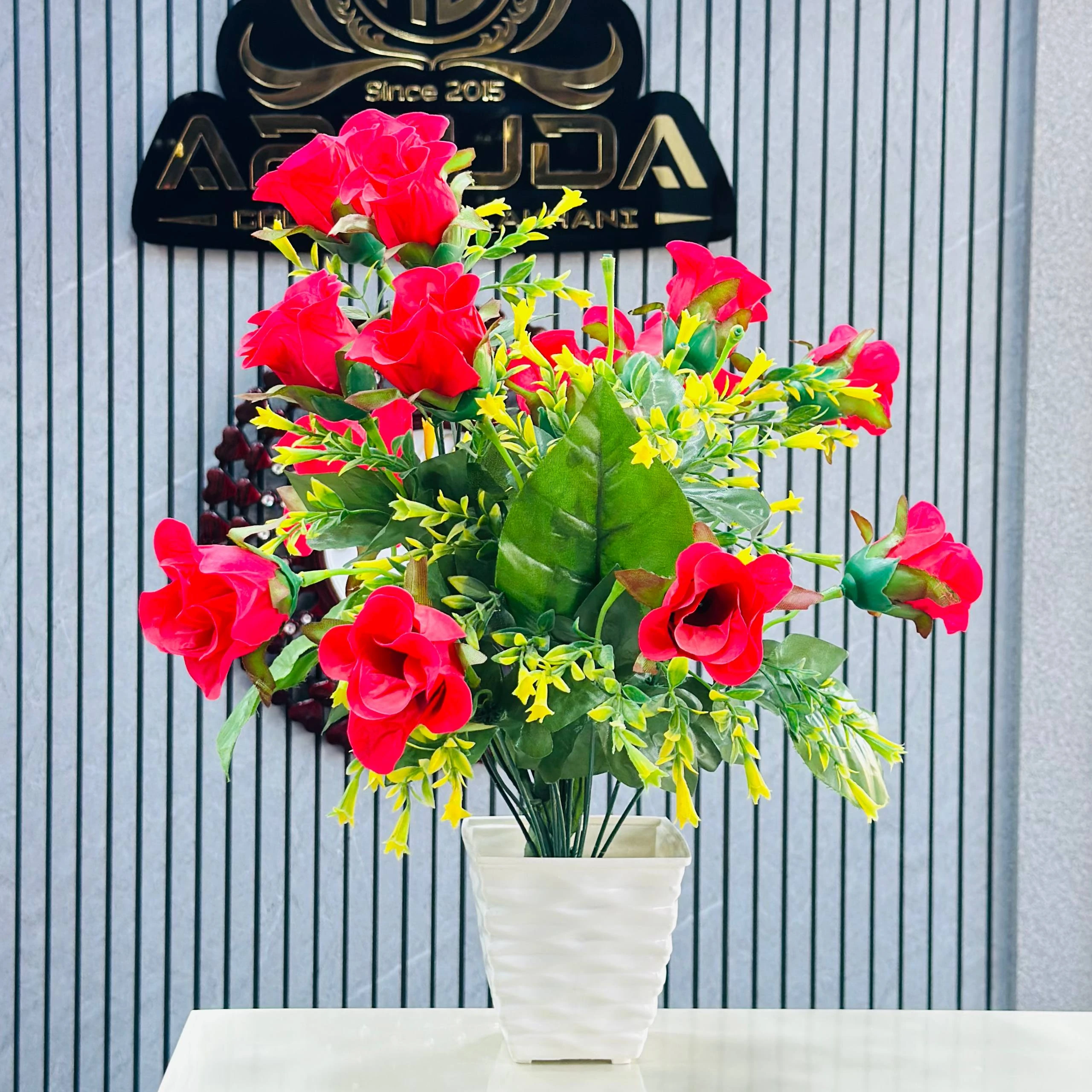 Flowers in Pot Simulation Flower