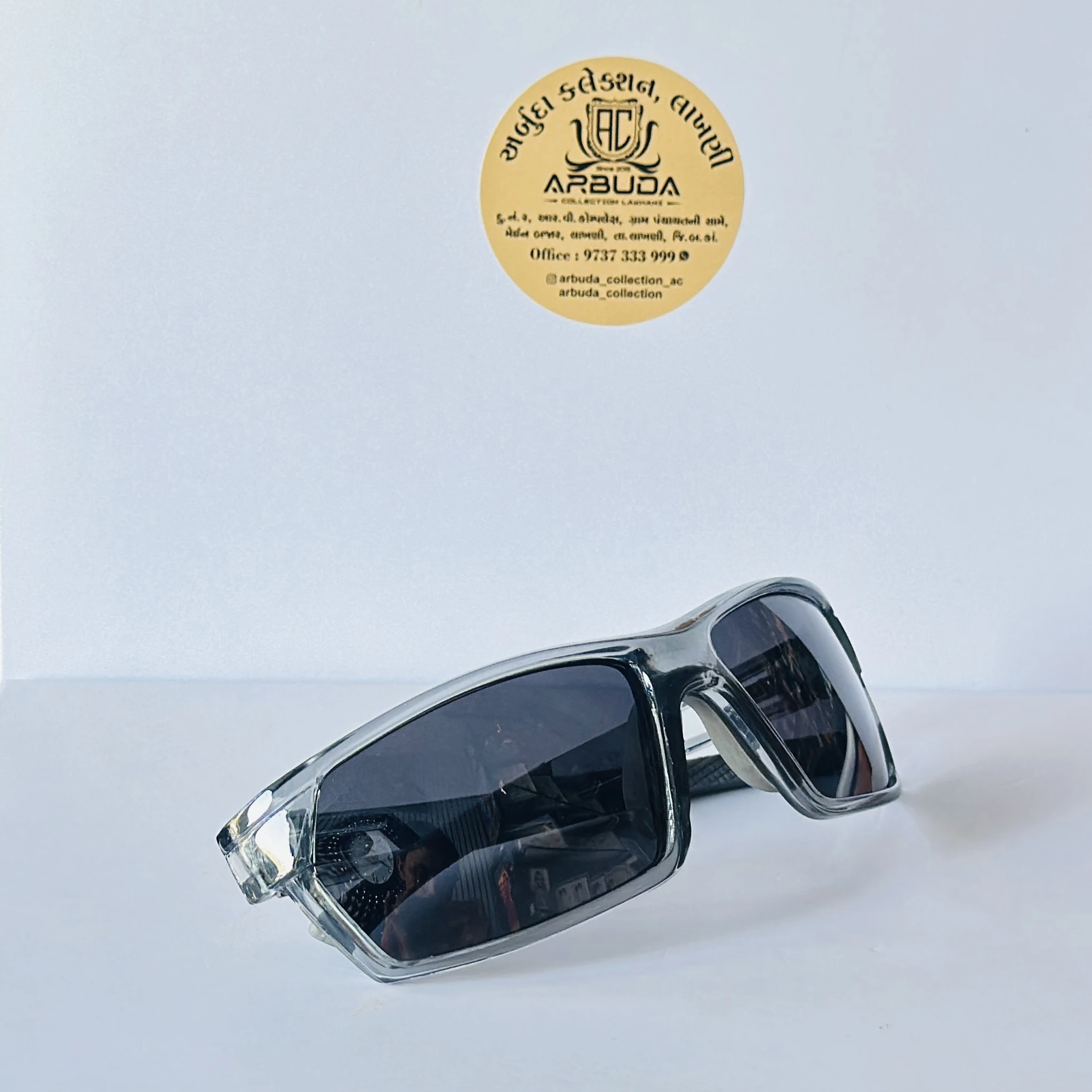 sunglasses appear