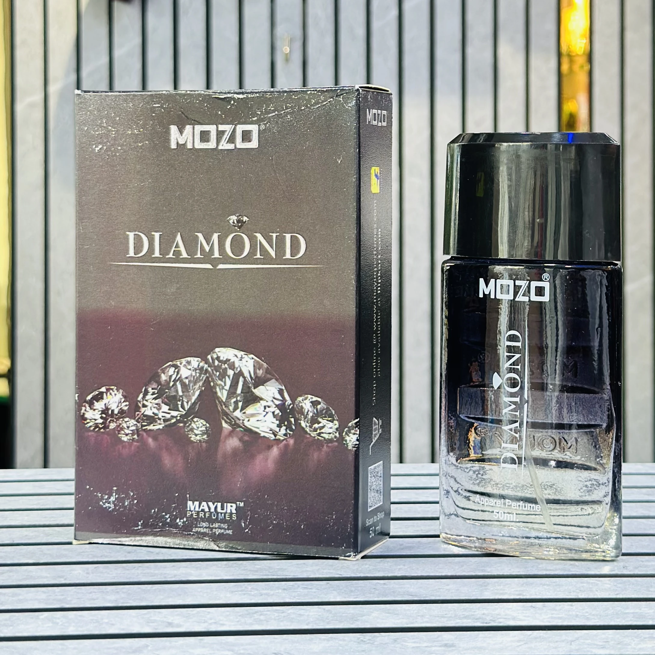 MOZO Diamond