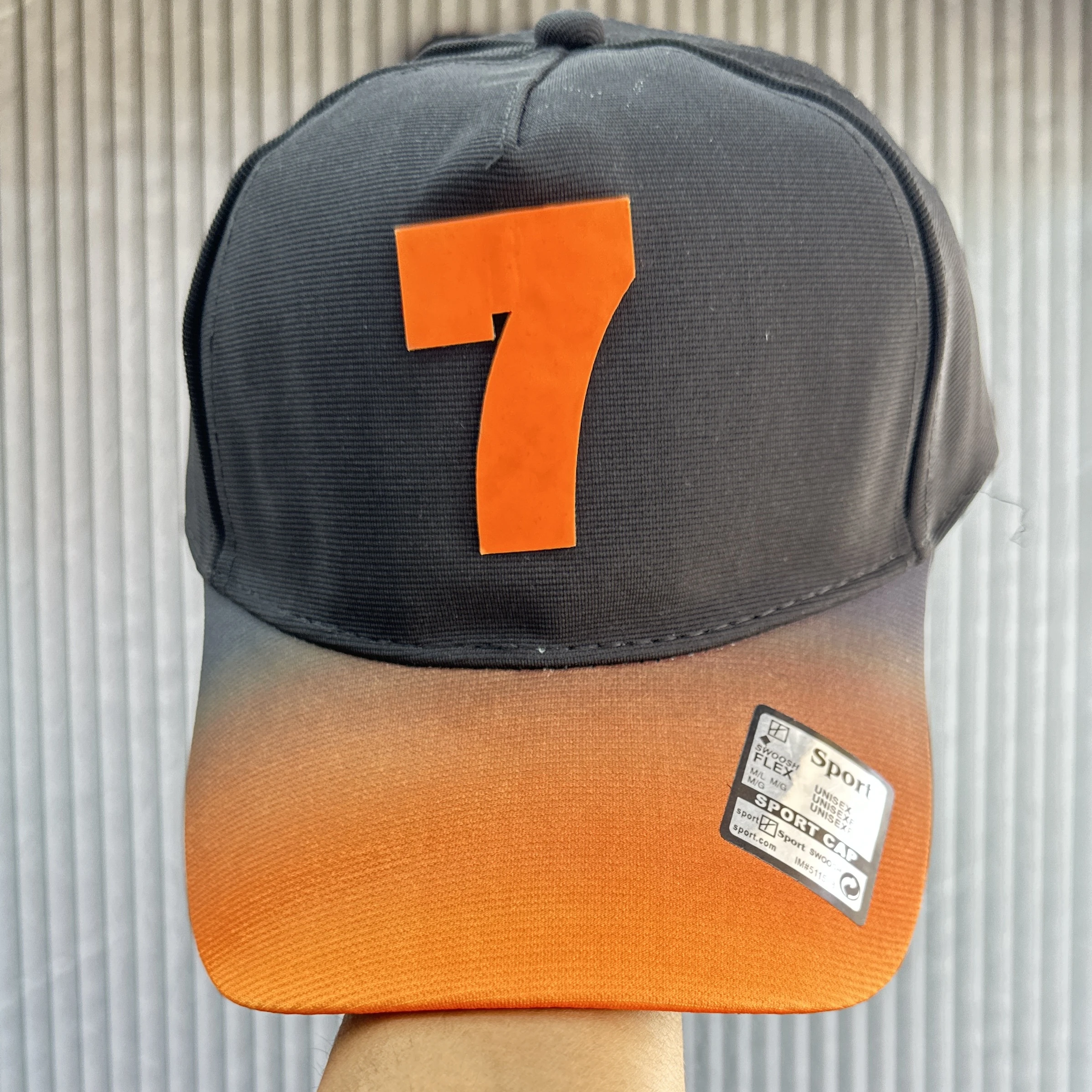 unisex sport cap