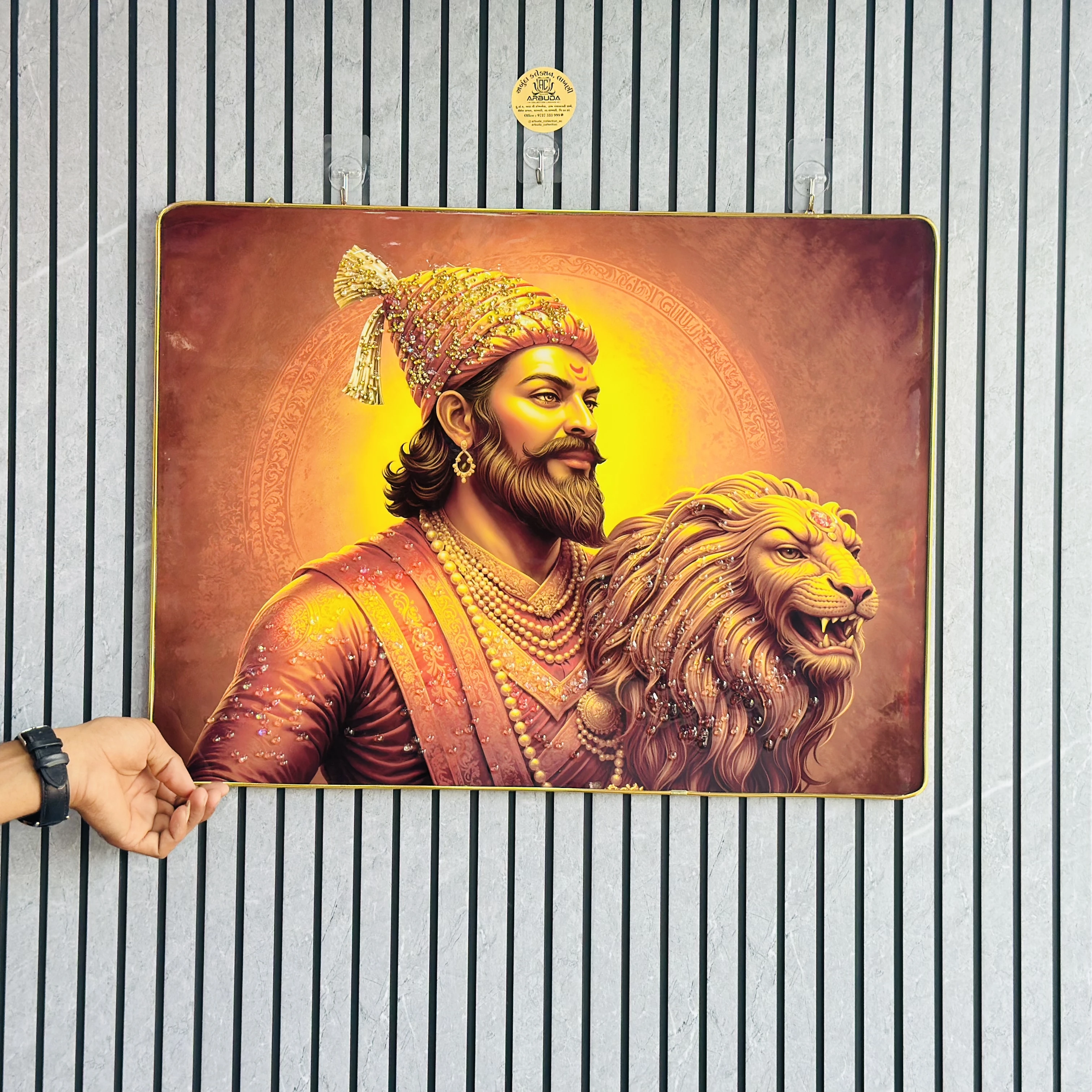 શિવાજી (SKU-6VRCSJ)