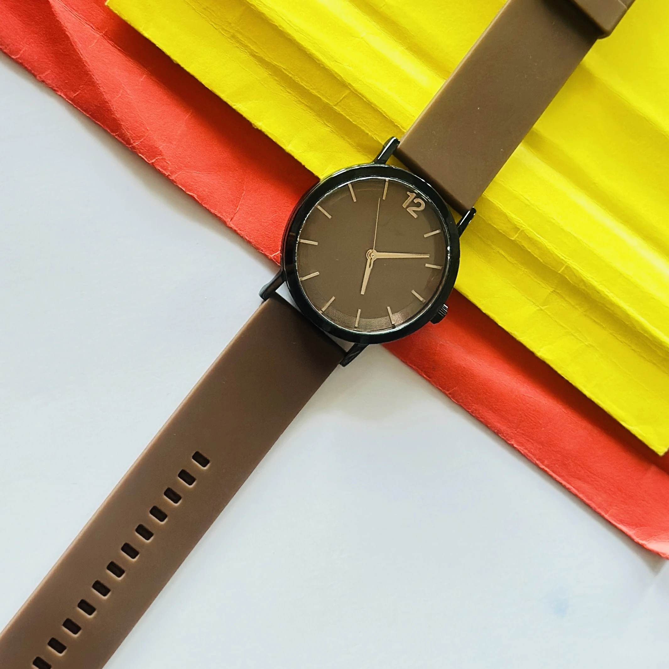 Analogue watch for man’s