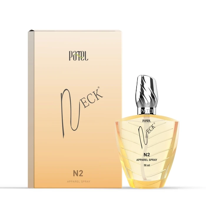 Patel Neck N2 Apparel Spray.