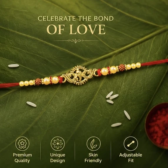 Premium Rakhi Design