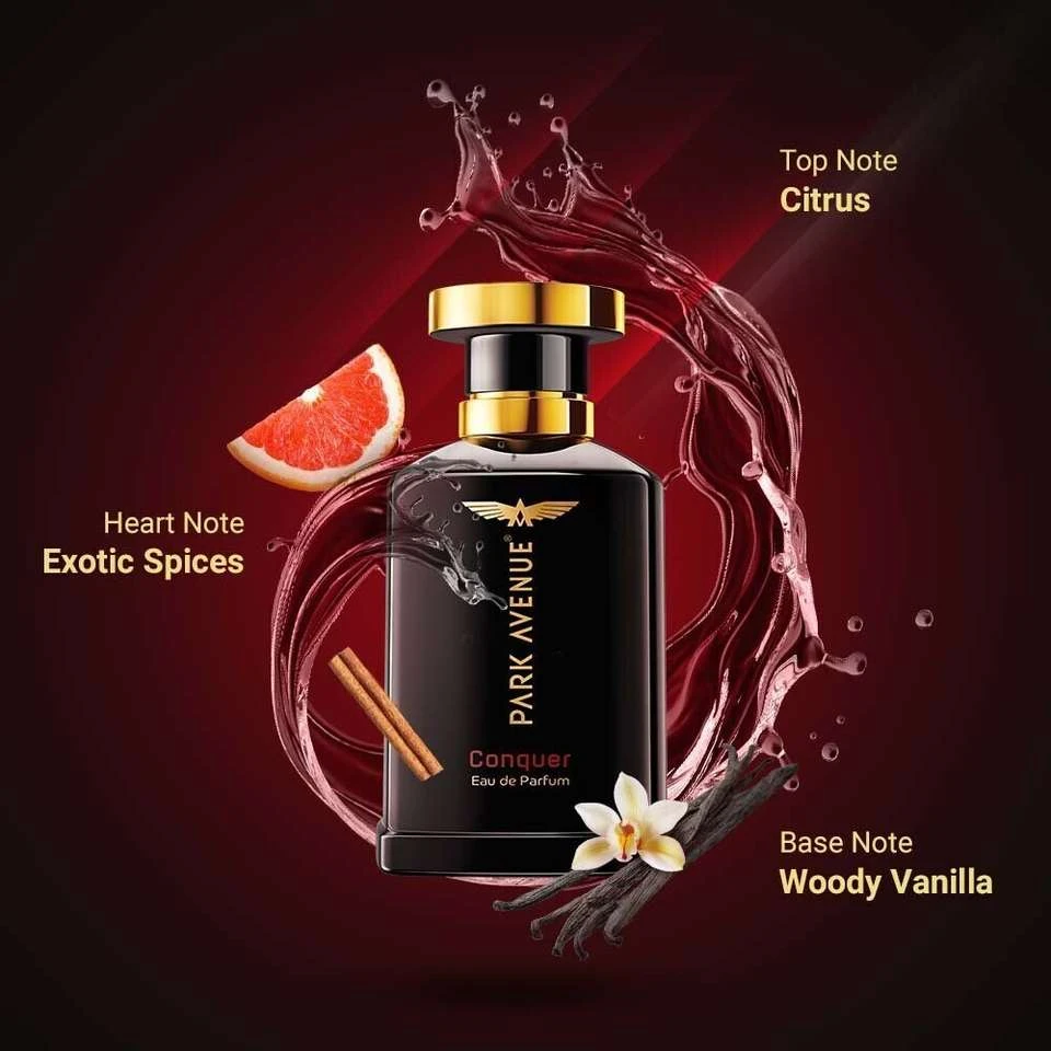 Conquer perfume