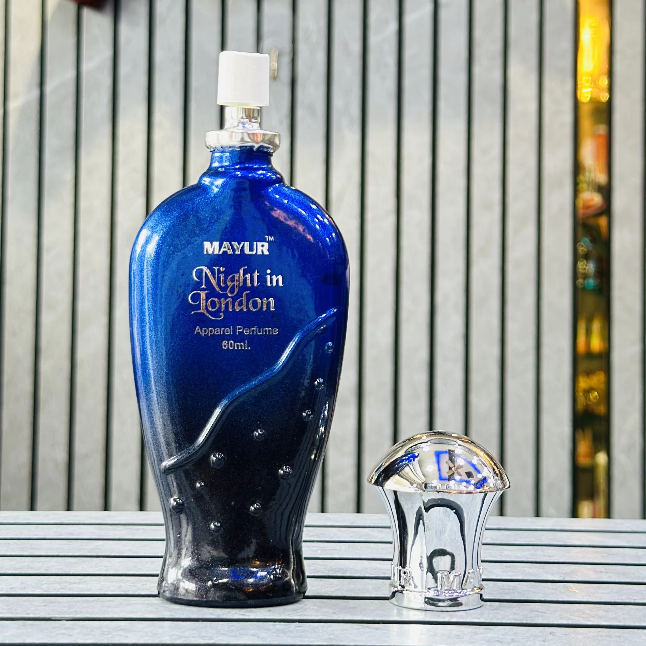 Light in London Perfume