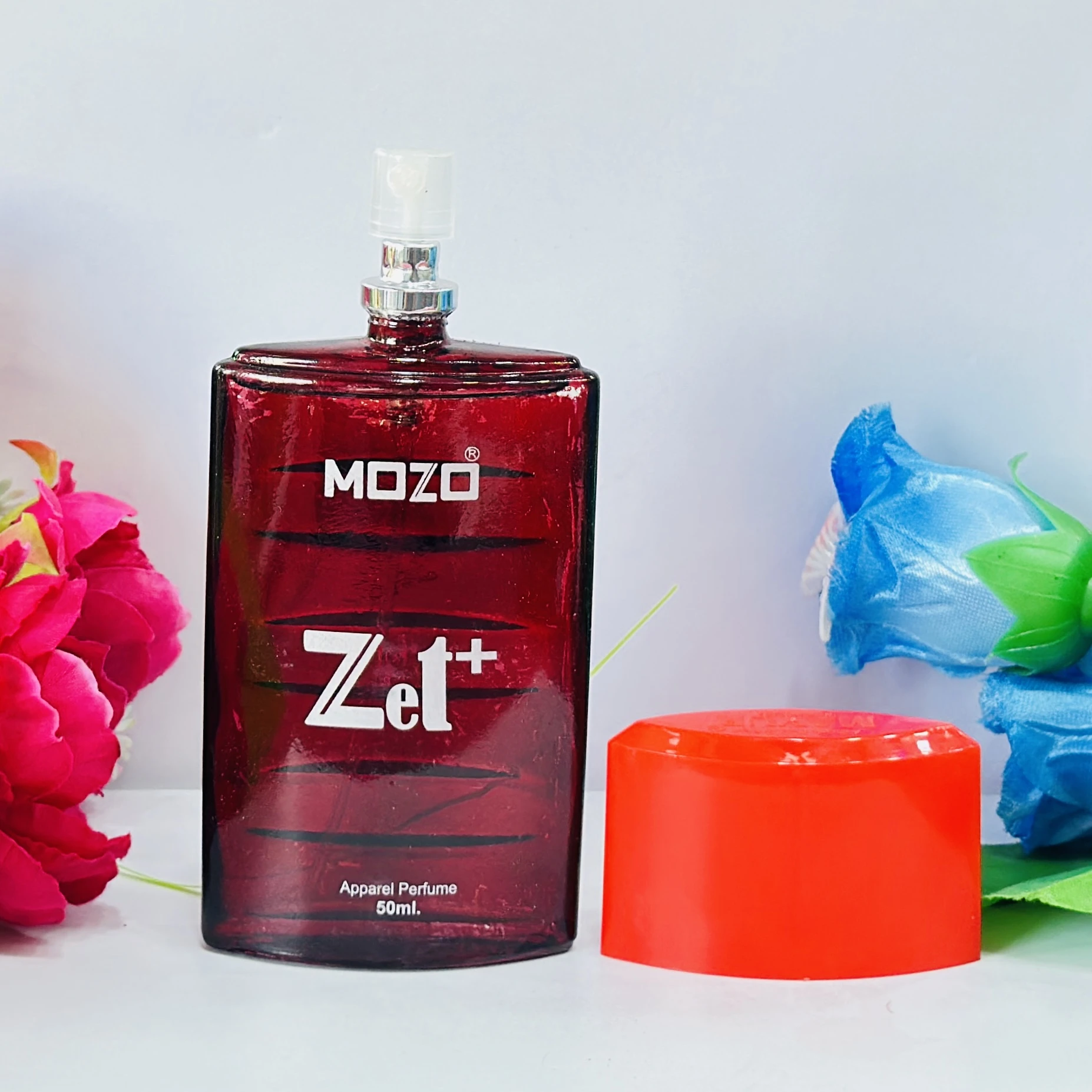 Mozo Zet+ Apparel Perfume is a 50ml Eau de Parfum fragrance