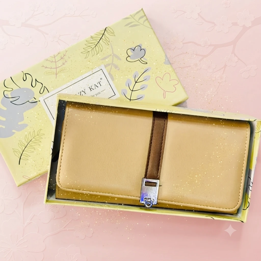 Trendy & Elegant Girls Wallet